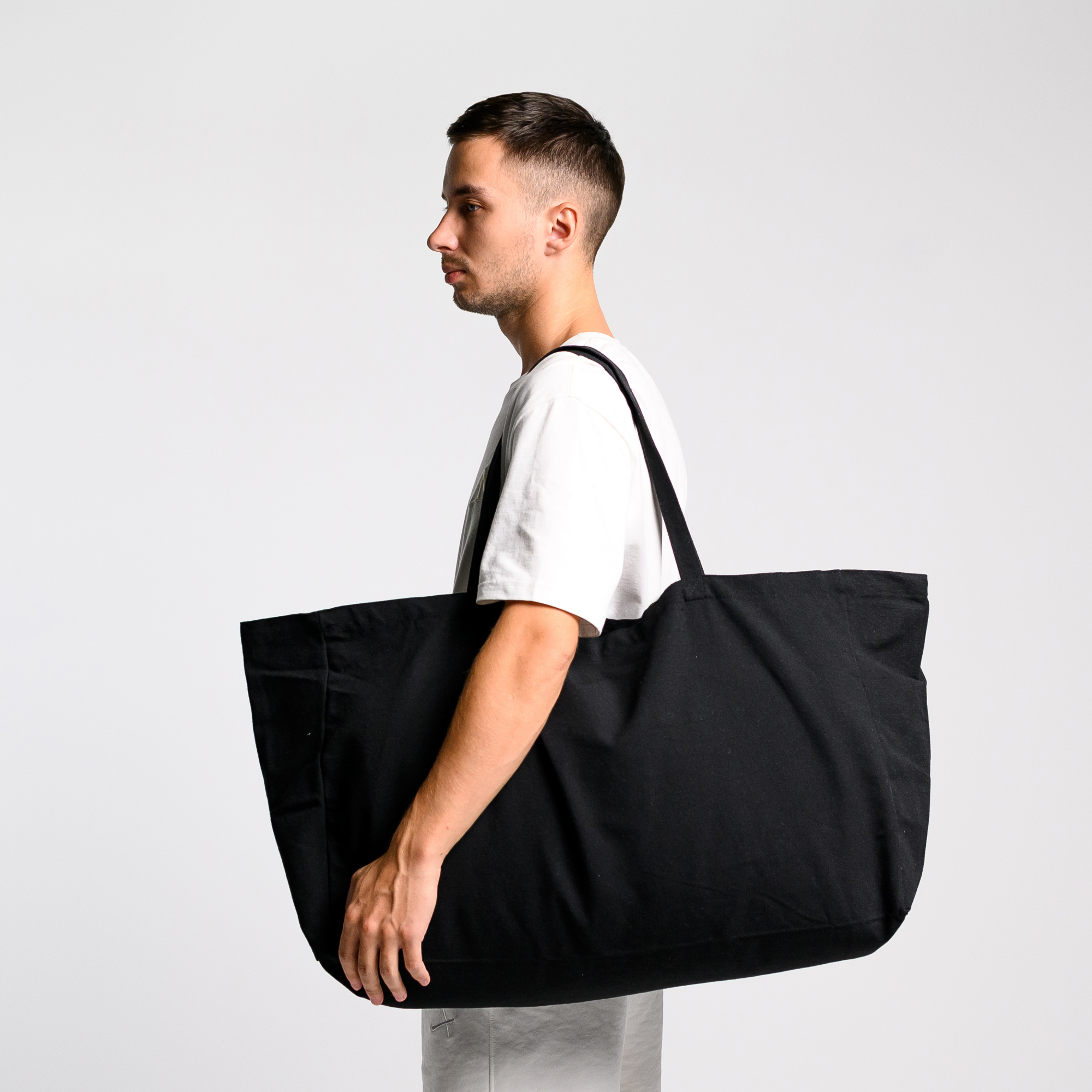 Шоппер Simple большой