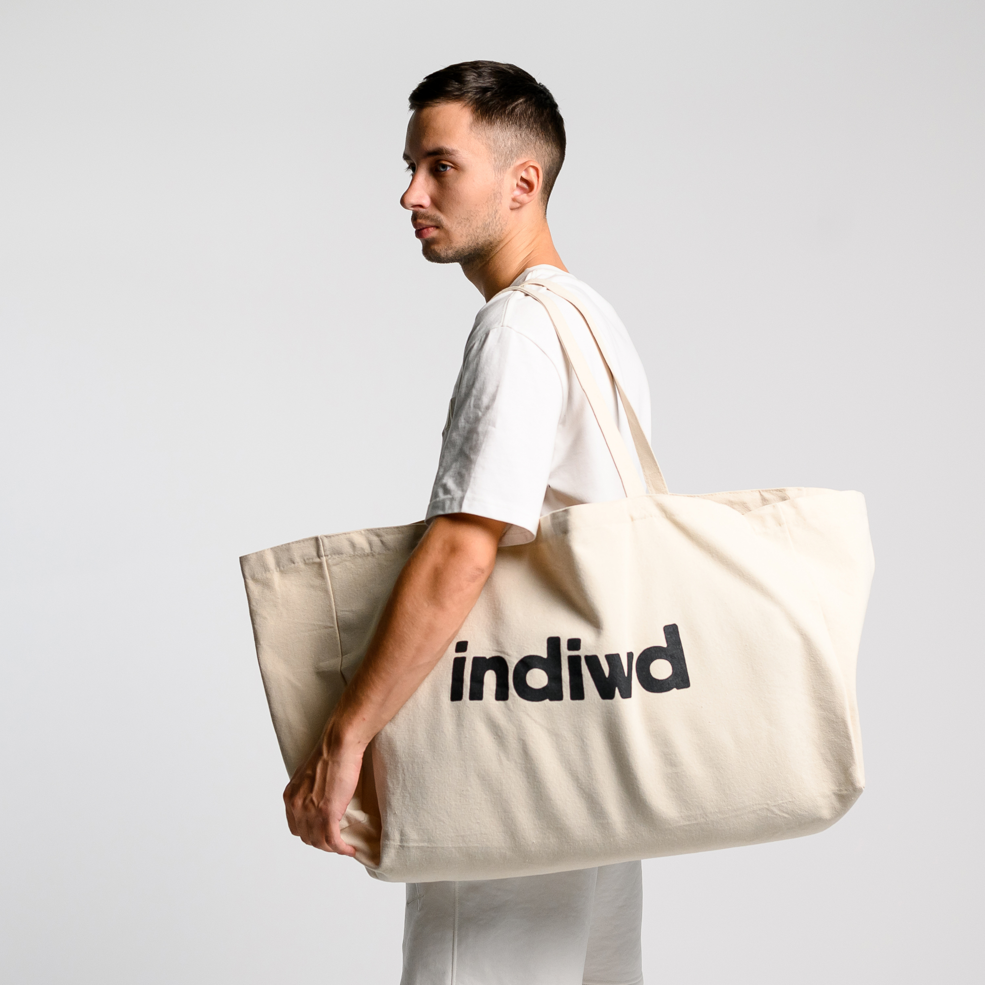 Шоппер Simple большой