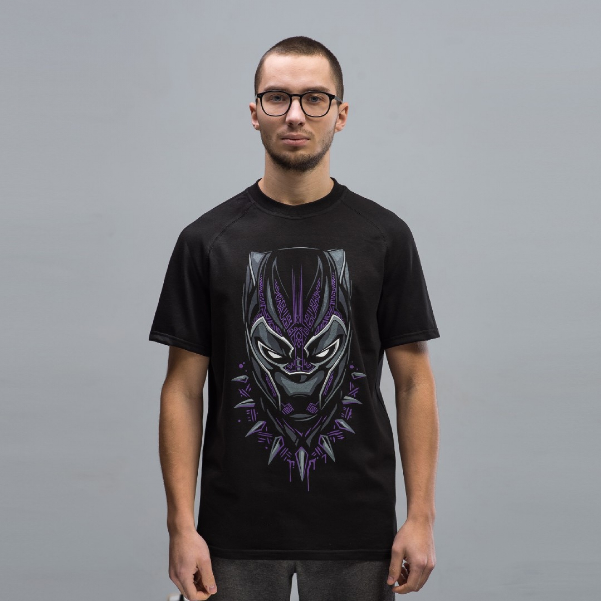 Футболка Black Panther