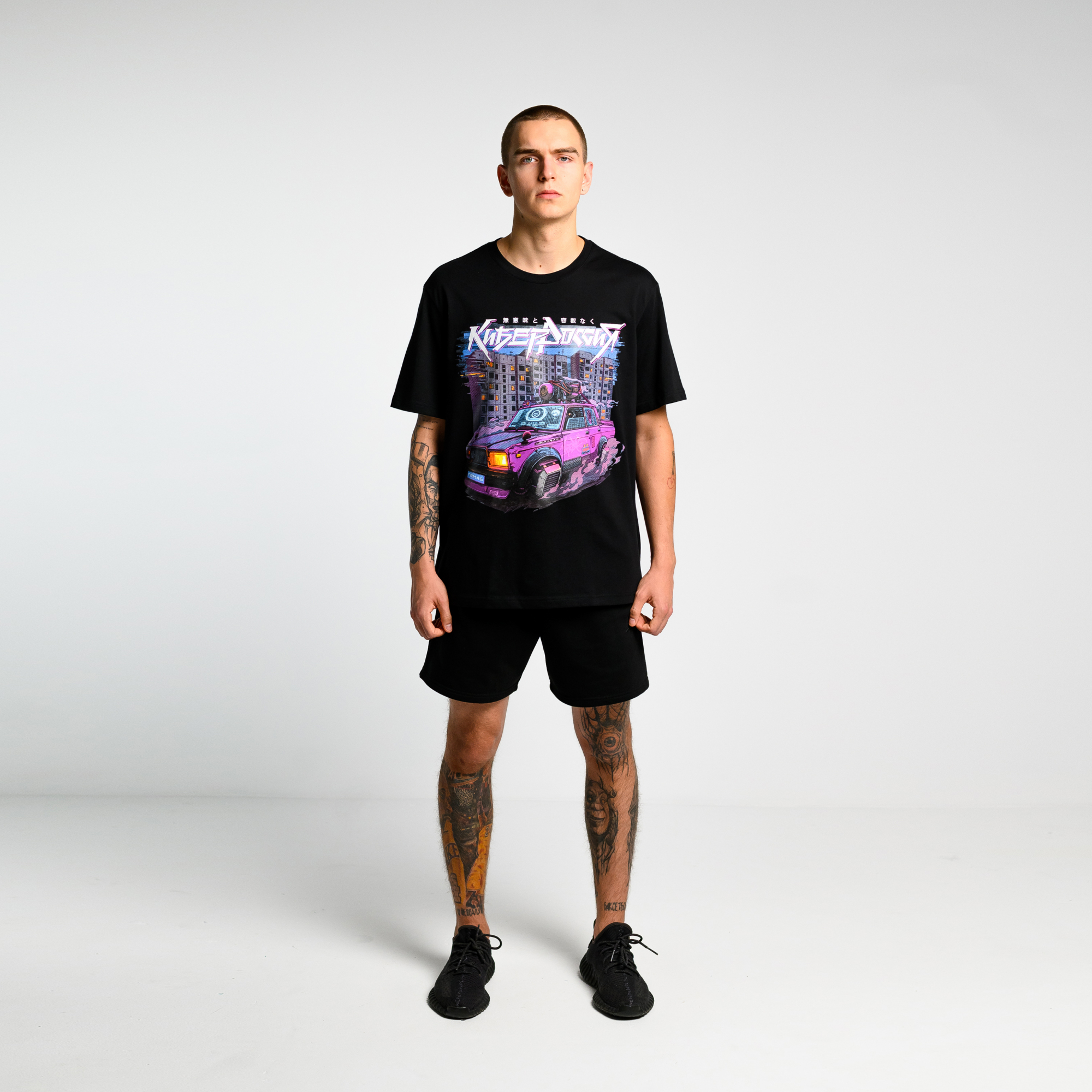 Футболка КиберРоссия