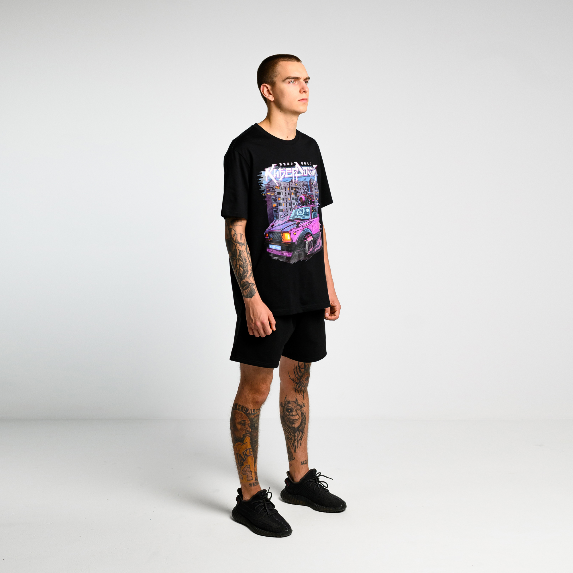 Футболка КиберРоссия