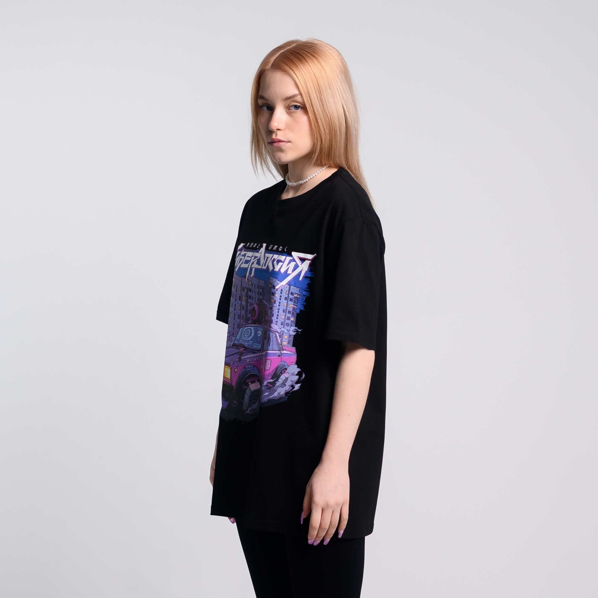 Футболка КиберРоссия