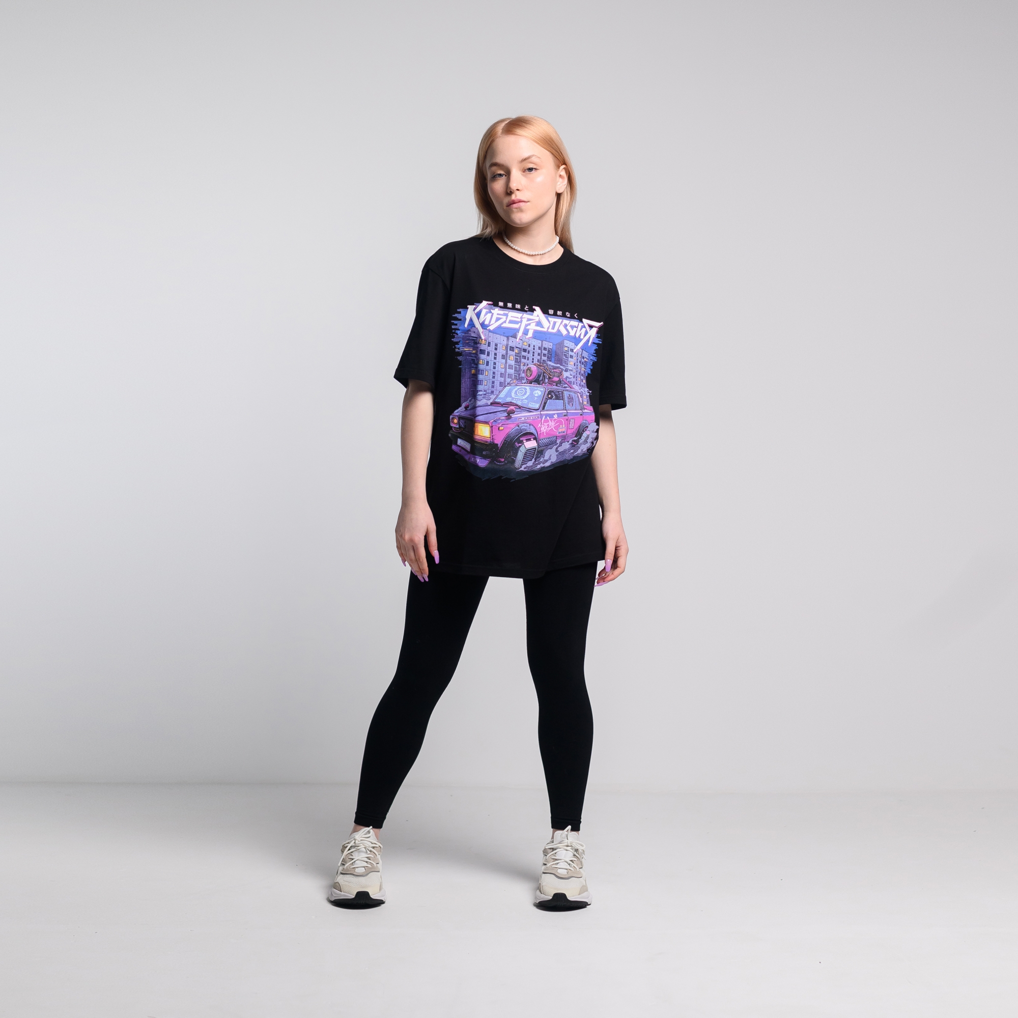 Футболка КиберРоссия