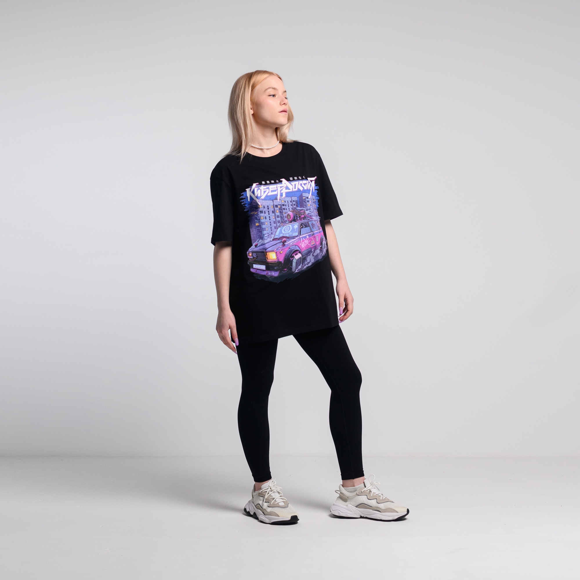 Футболка КиберРоссия