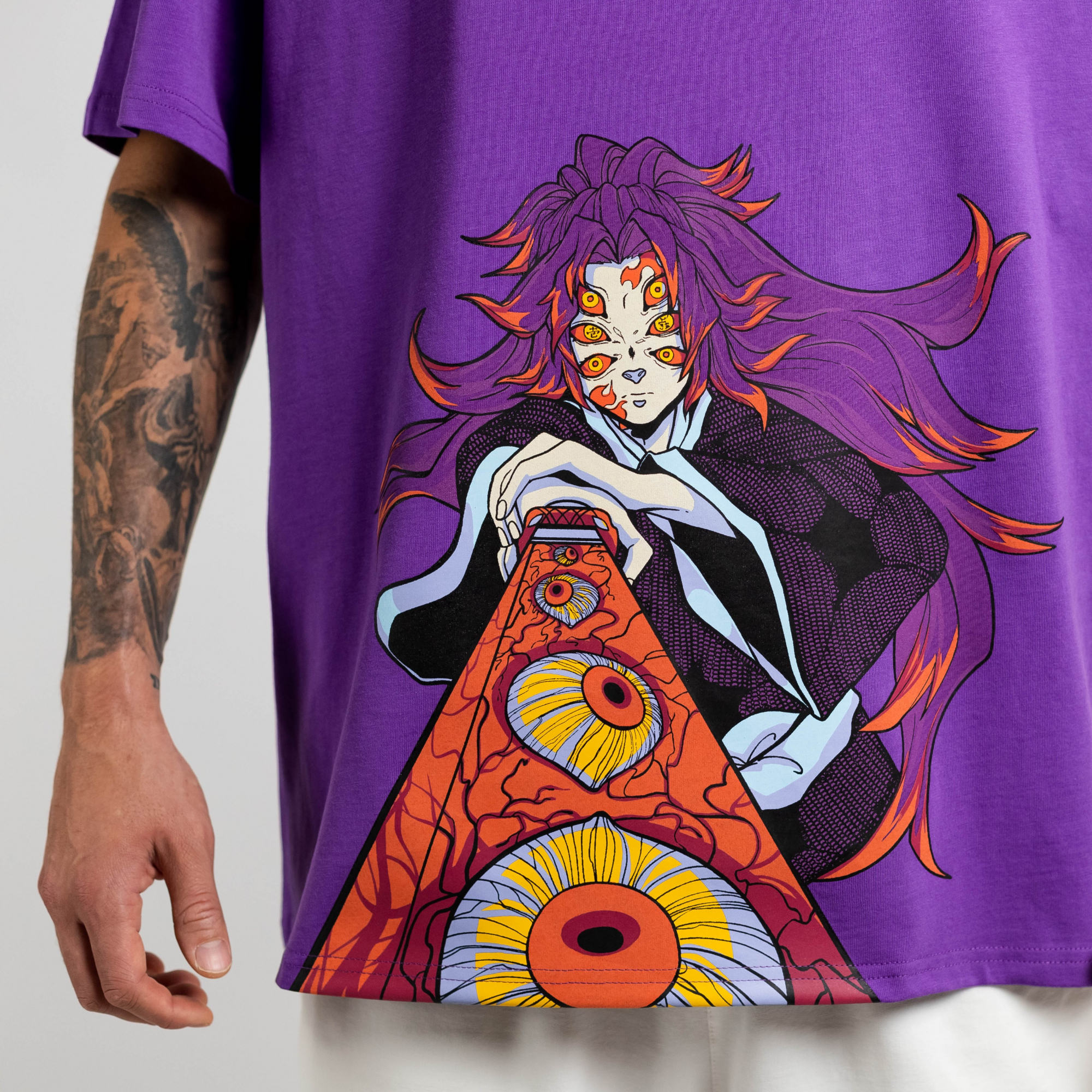 Футболка Kokushibo