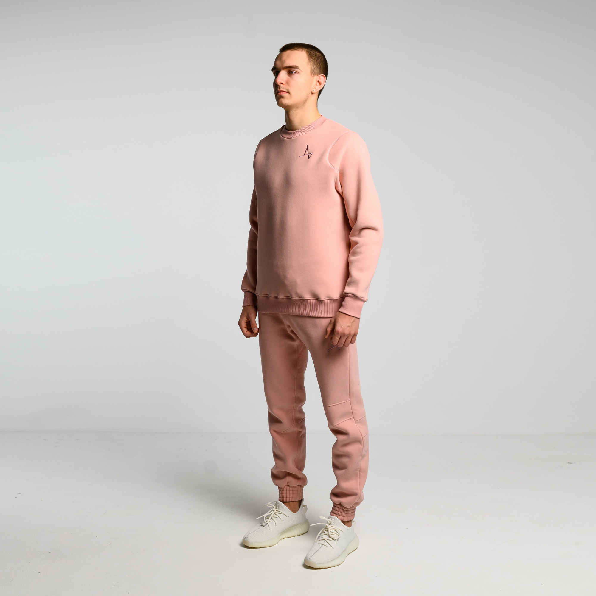 Sweatshirt Simple Velur