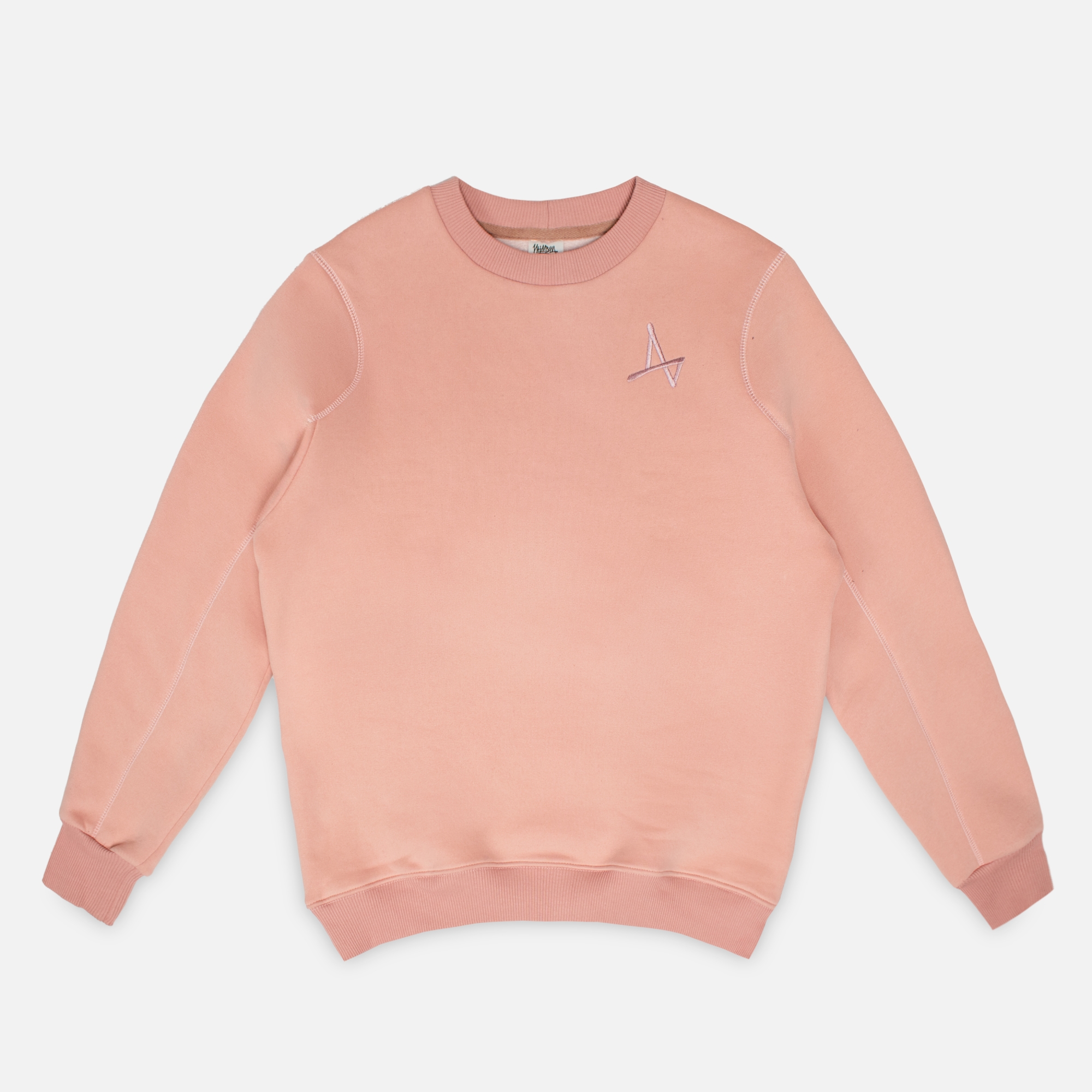 Sweatshirt Simple Velur