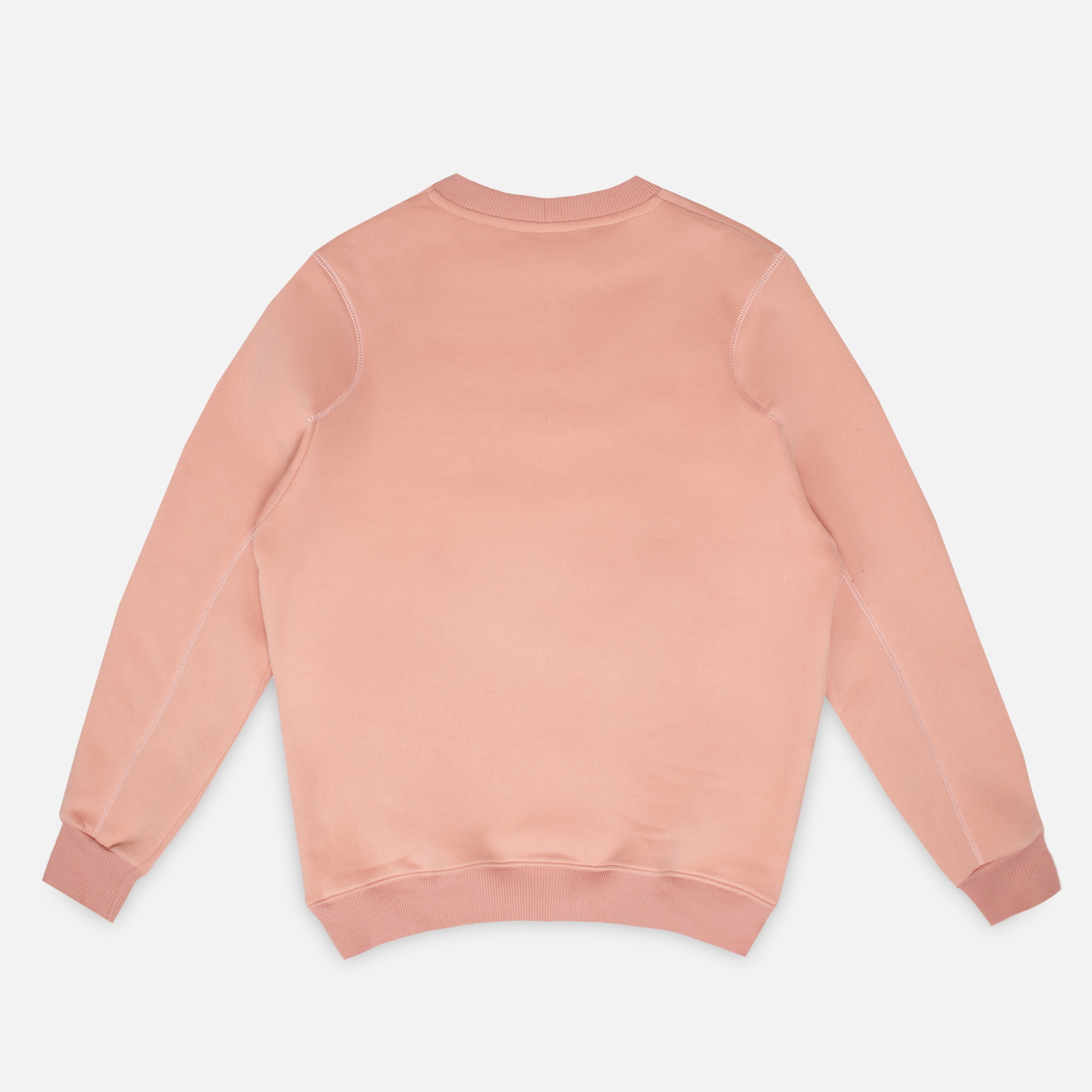 Sweatshirt Simple Velur