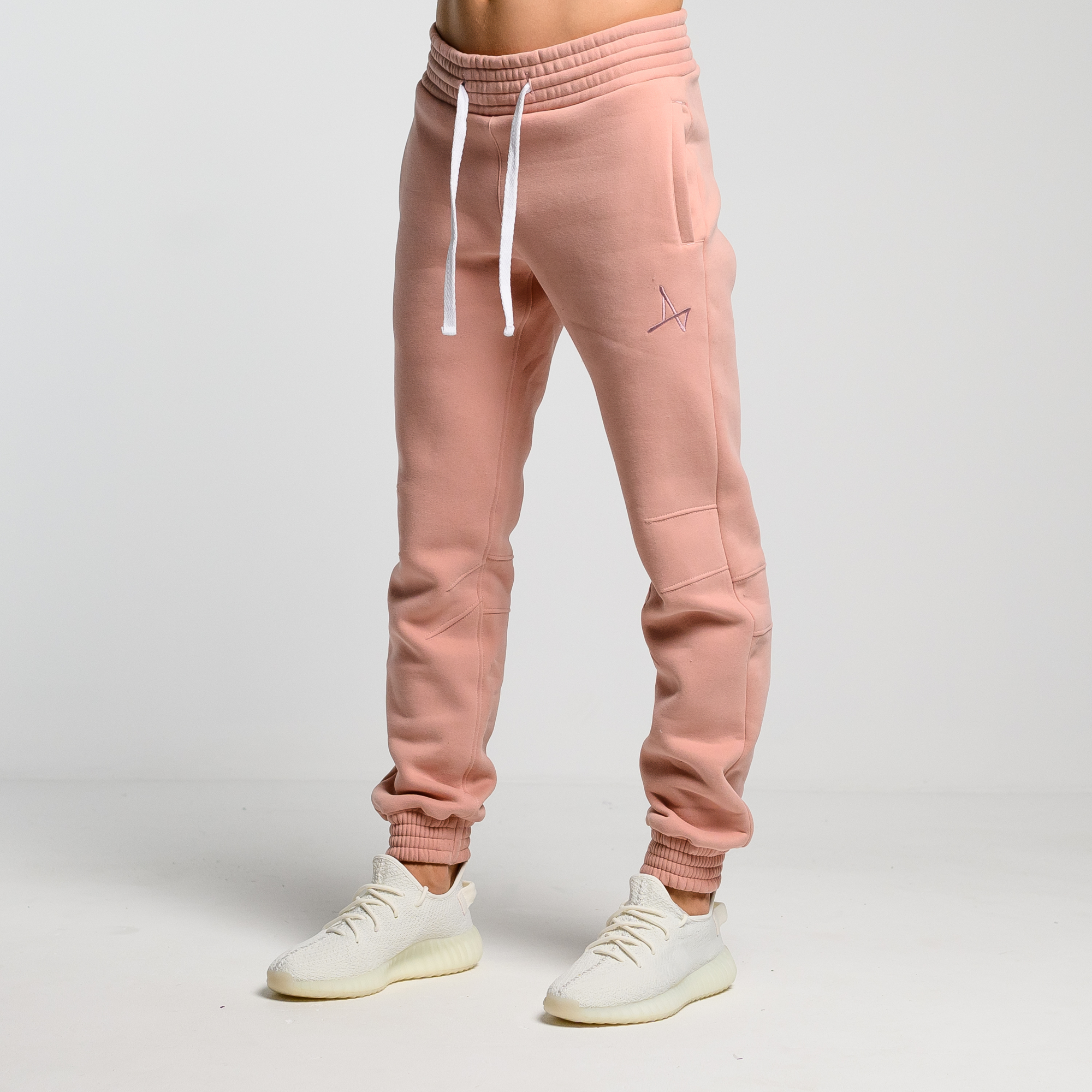 Утеплённые брюки Simple Velur