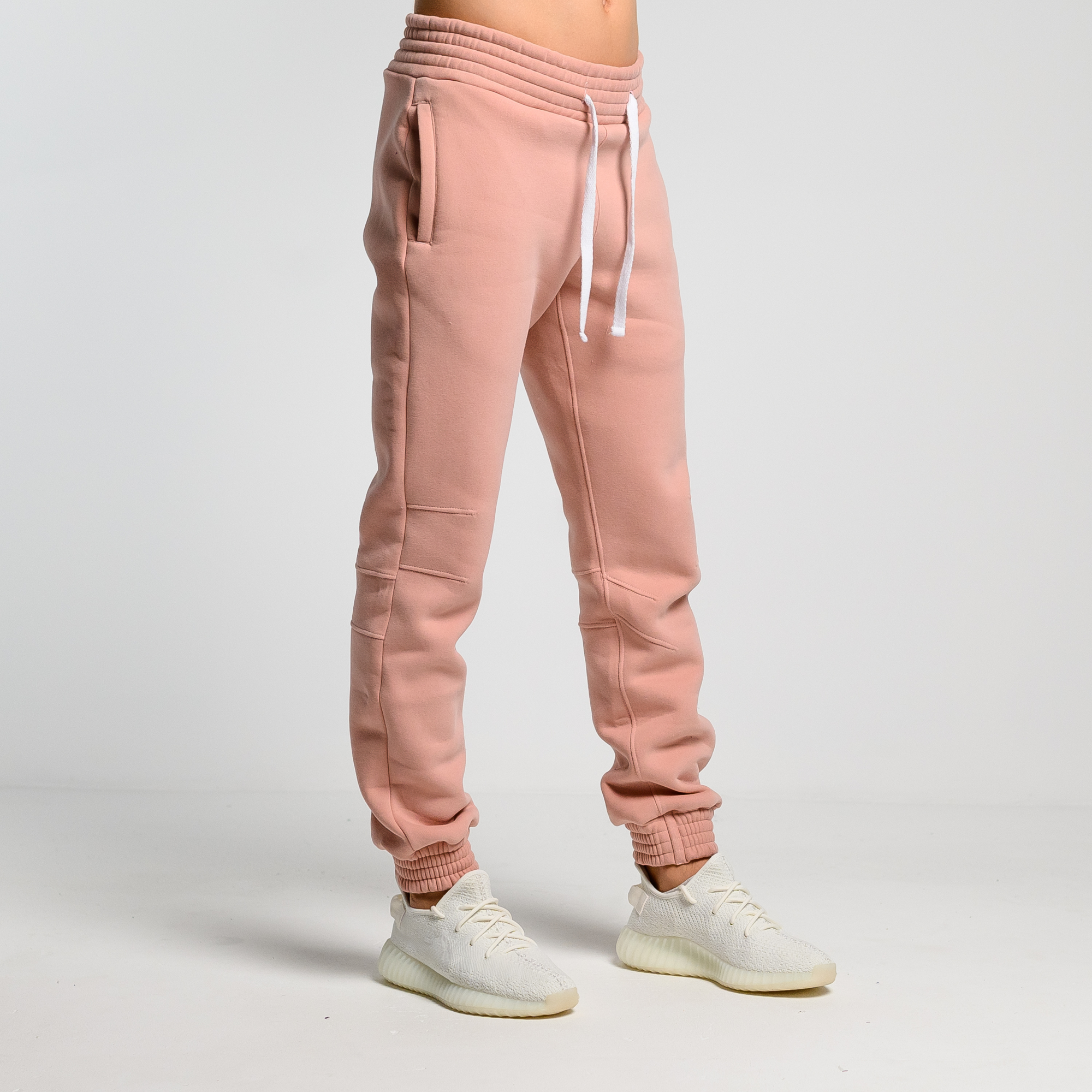 Утеплённые брюки Simple Velur