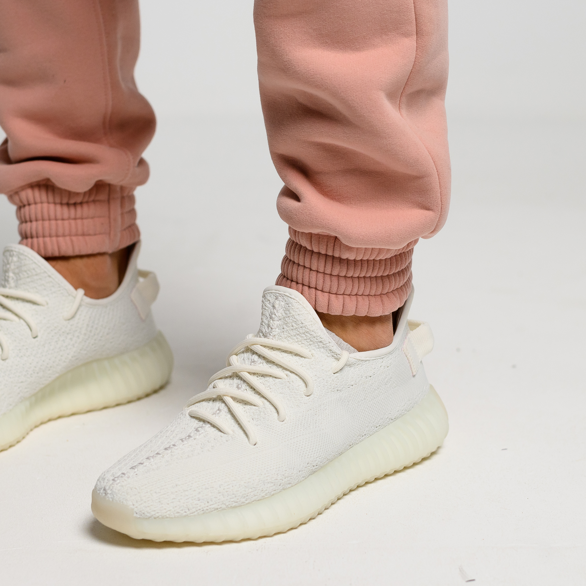 Утеплённые брюки Simple Velur