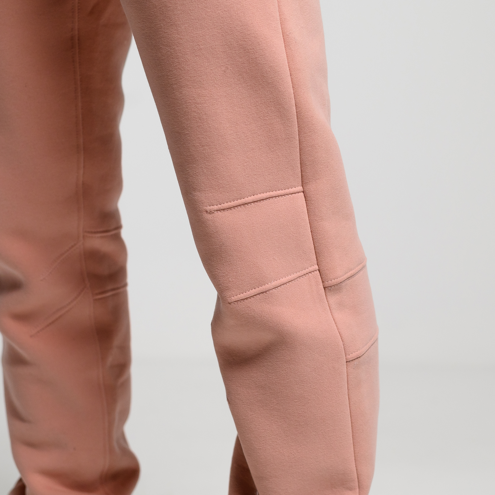 Утеплённые брюки Simple Velur