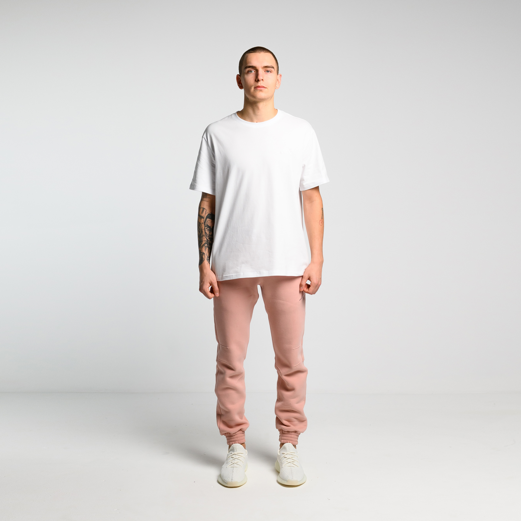 Утеплённые брюки Simple Velur