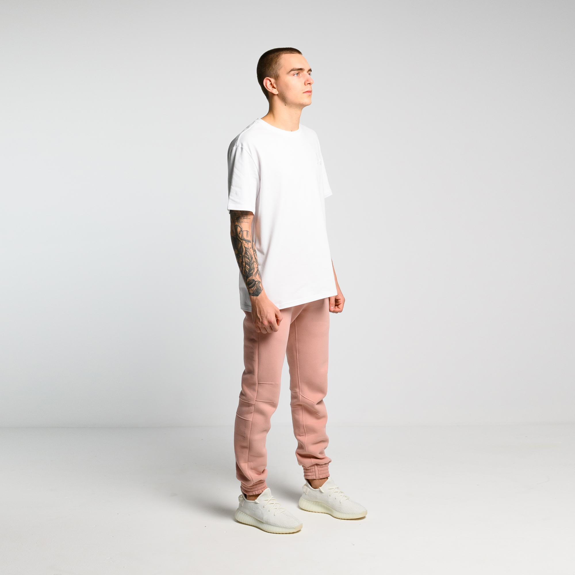 Утеплённые брюки Simple Velur