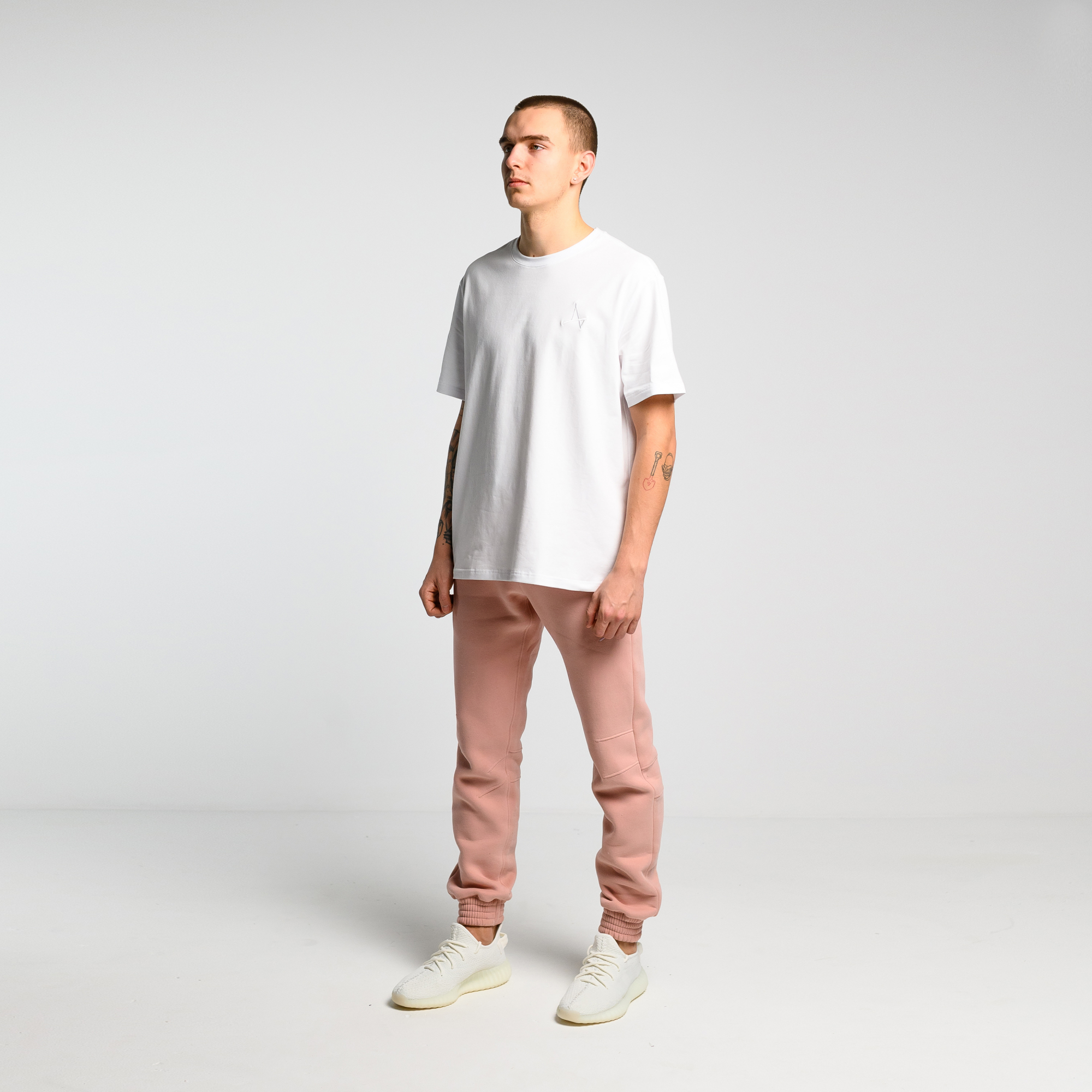 Утеплённые брюки Simple Velur