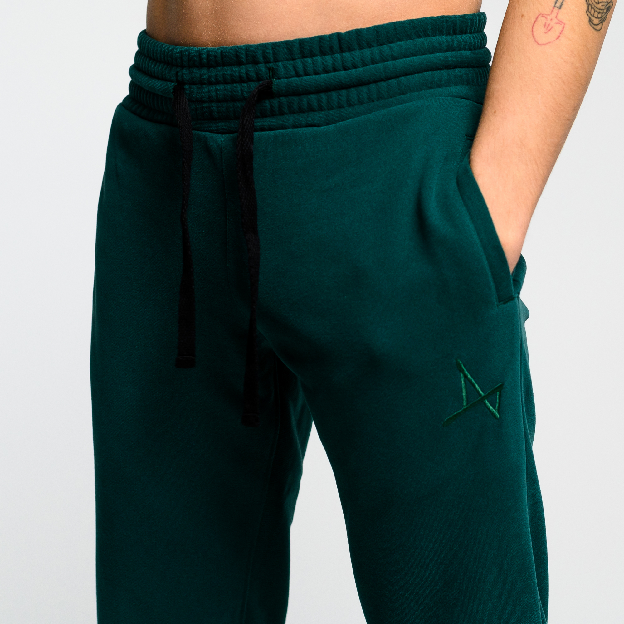 Брюки Simple Velur