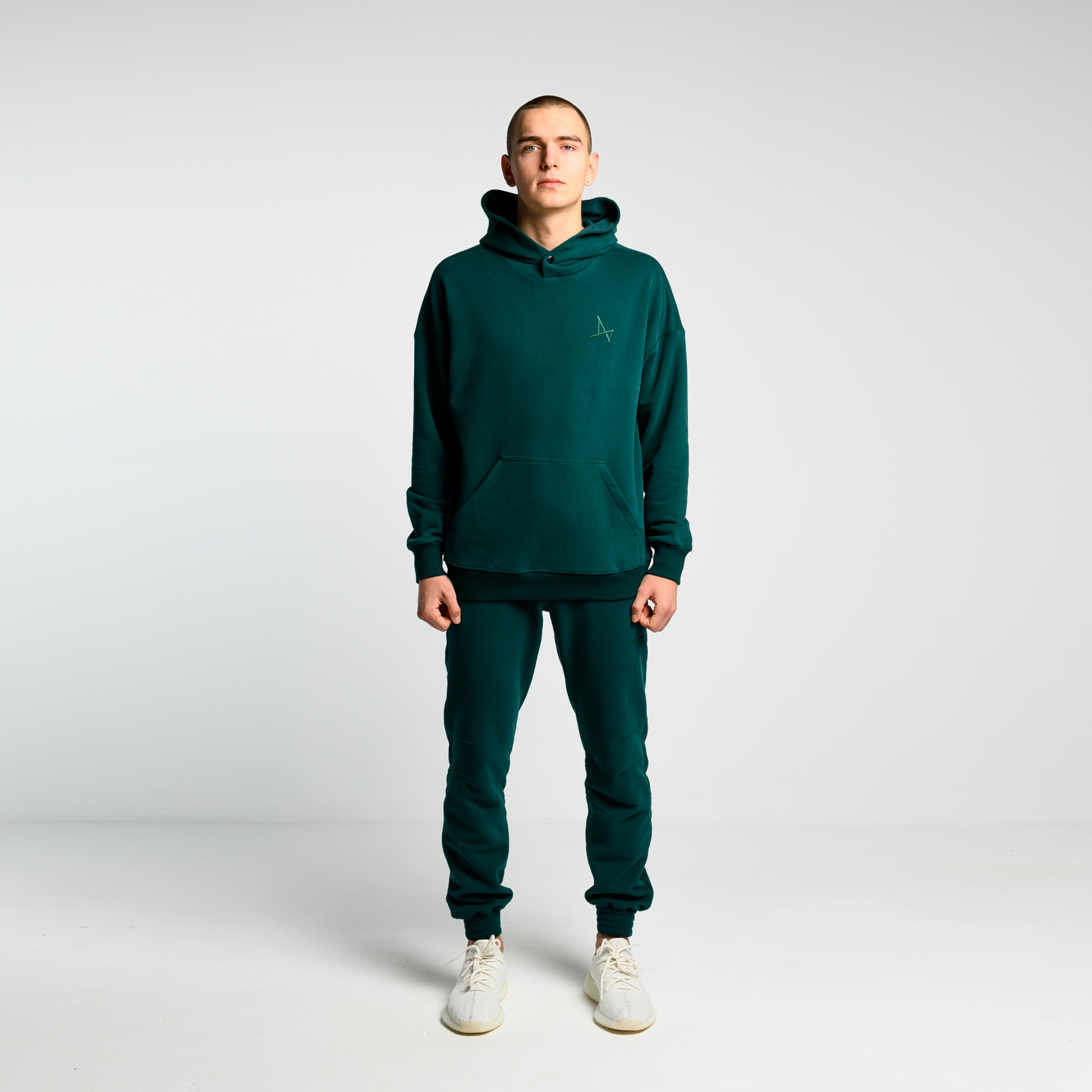 Брюки Simple Velur