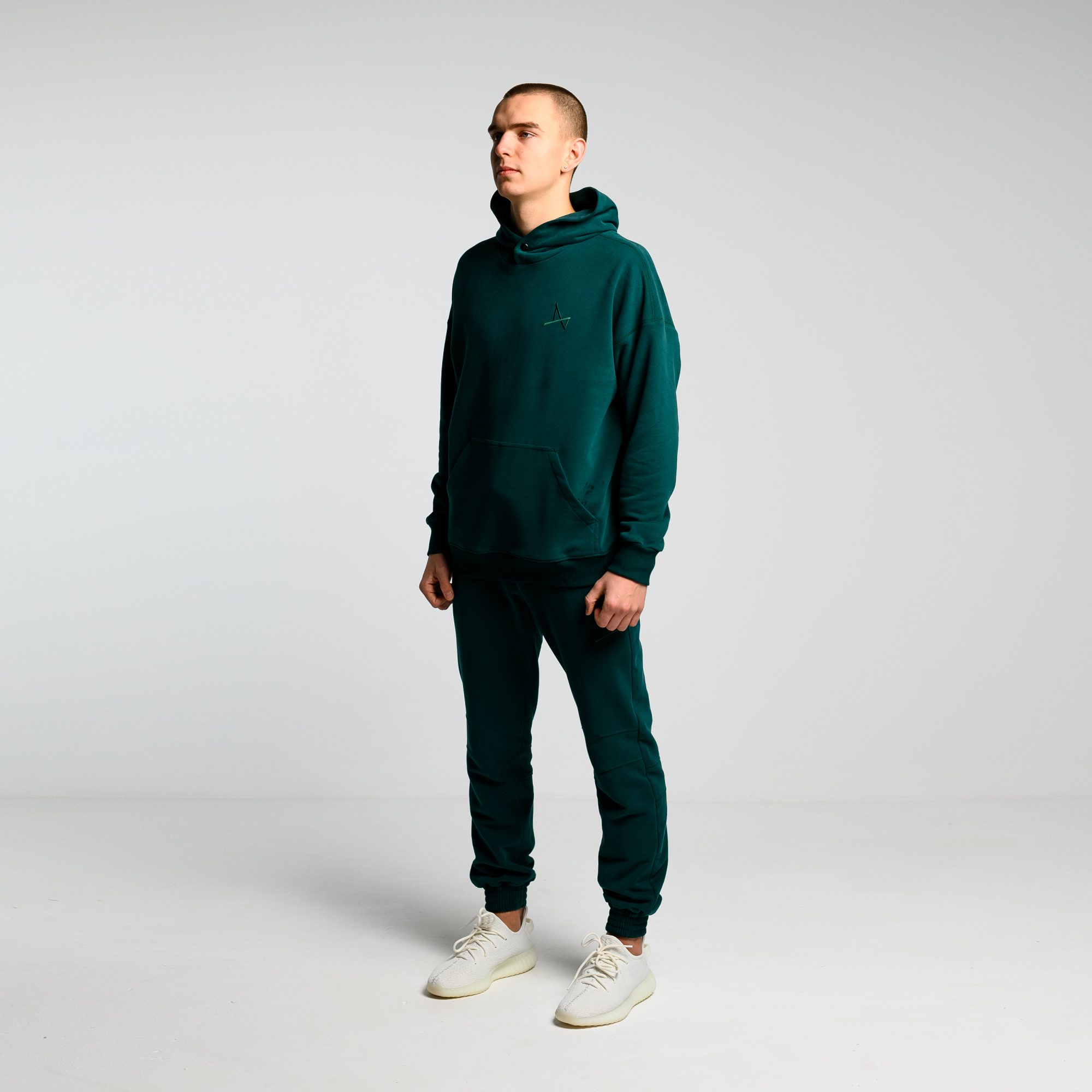 Брюки Simple Velur