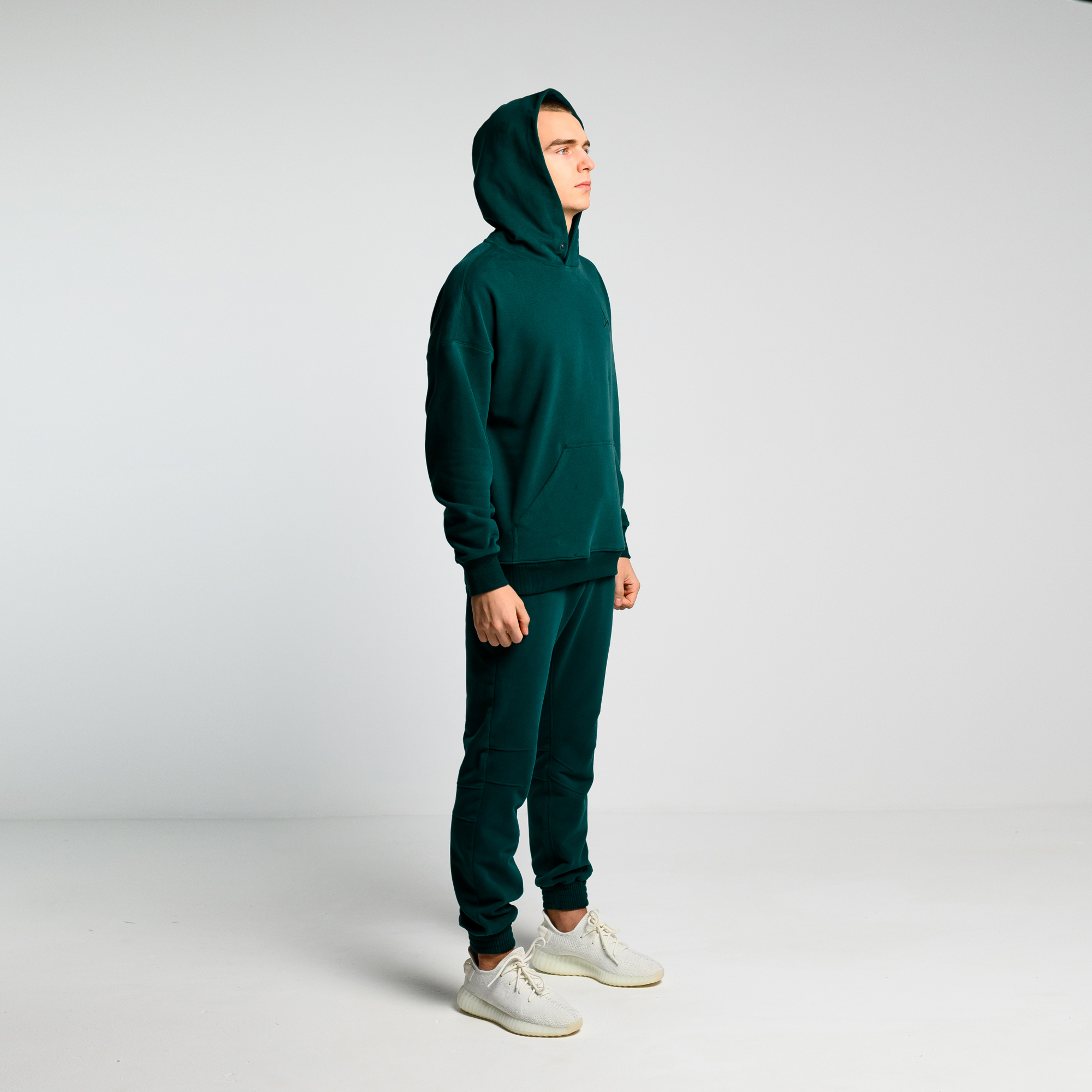 Брюки Simple Velur