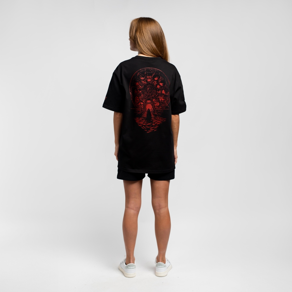 T-Shirt Oversize Maria