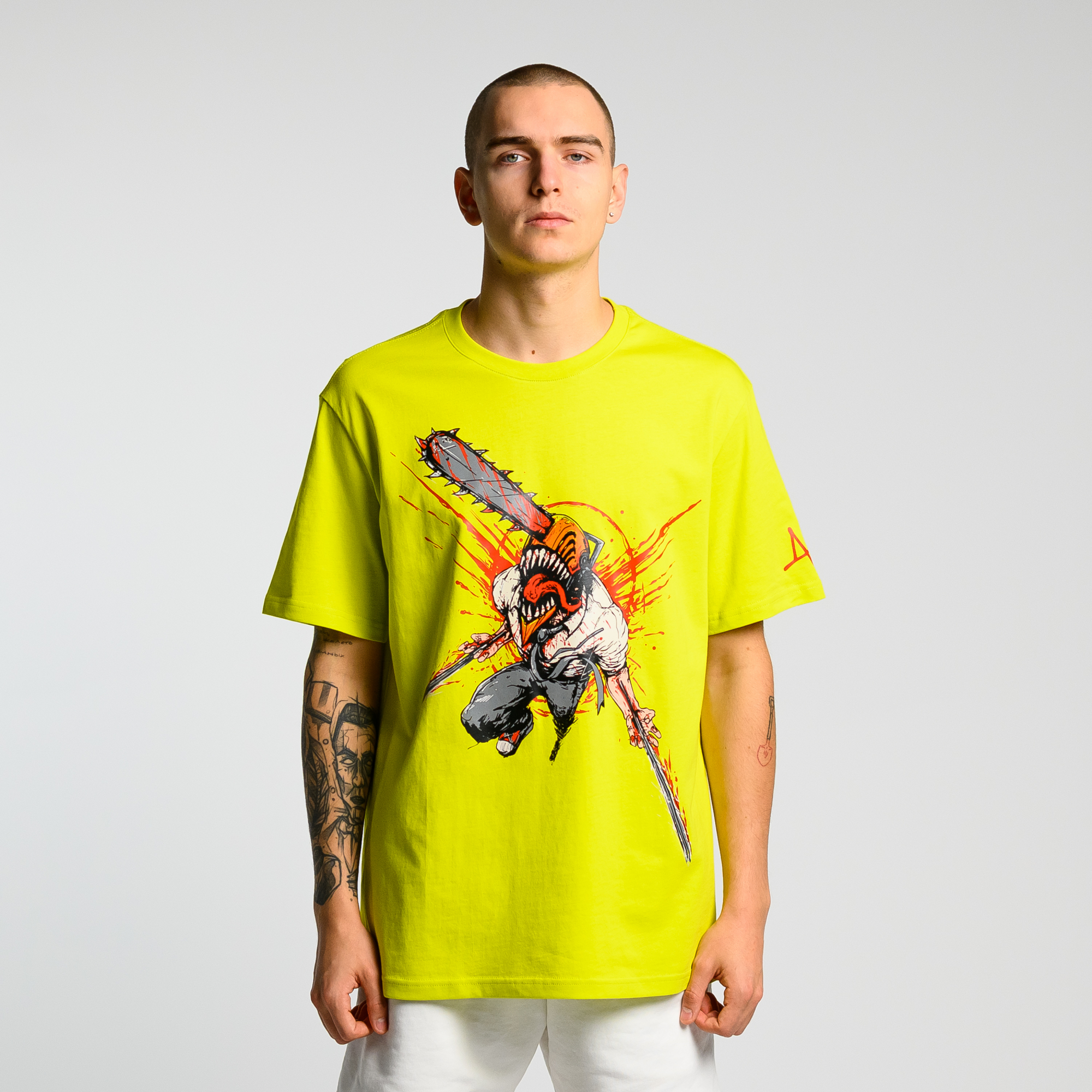 Футболка Chainsaw