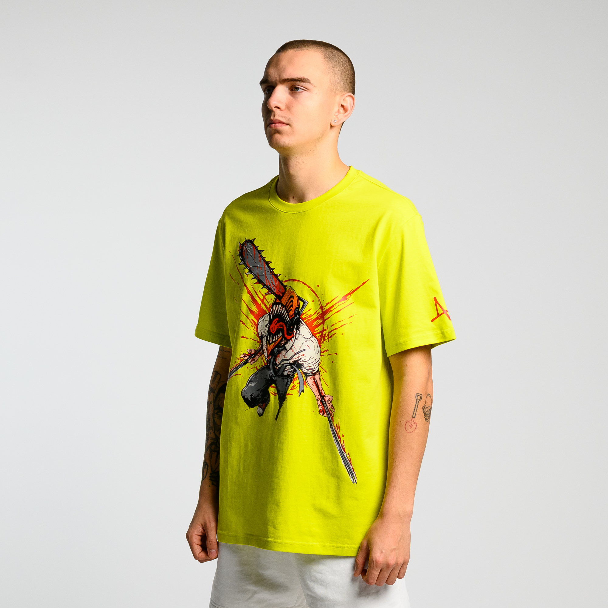 Футболка Chainsaw