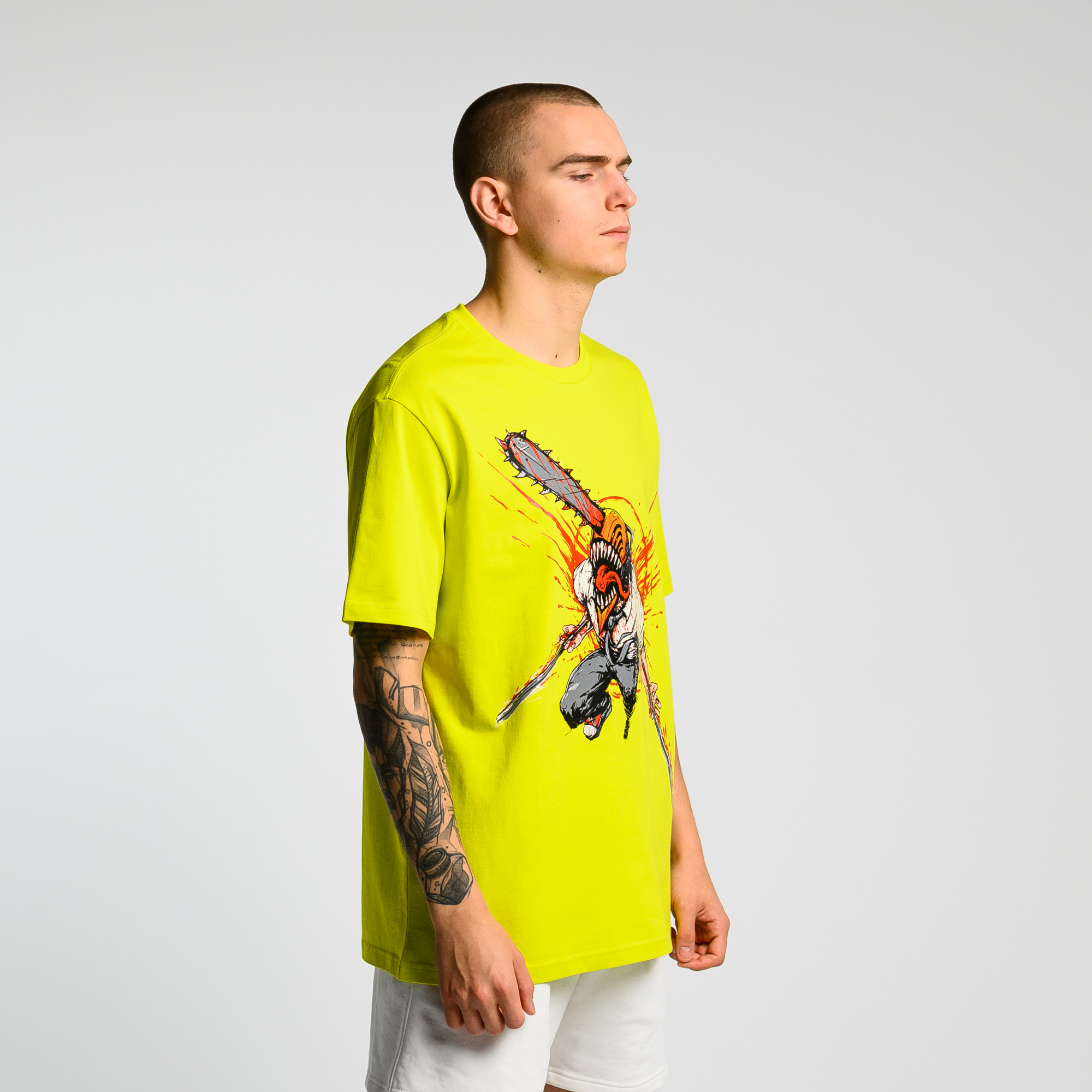 Футболка Chainsaw