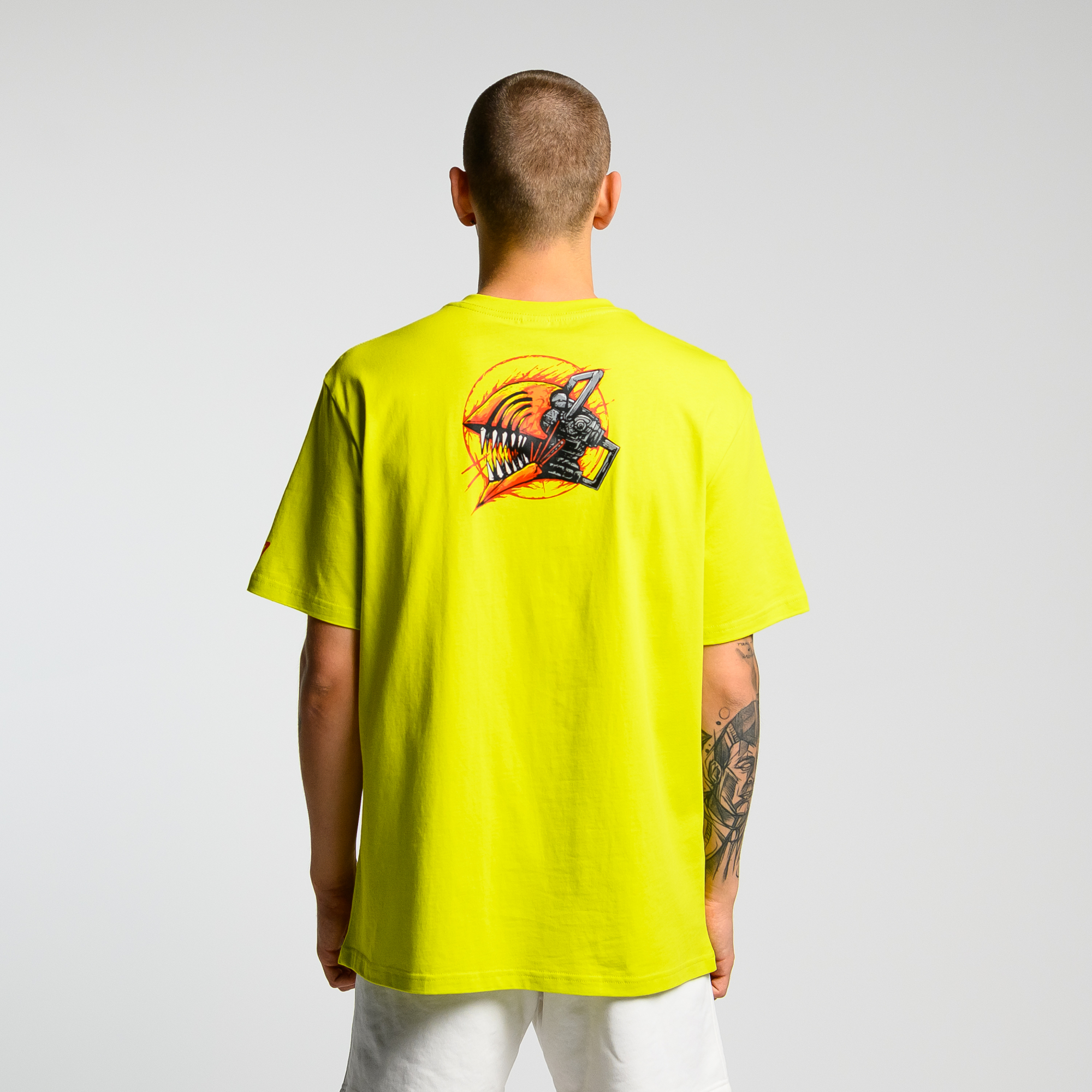 Футболка Chainsaw