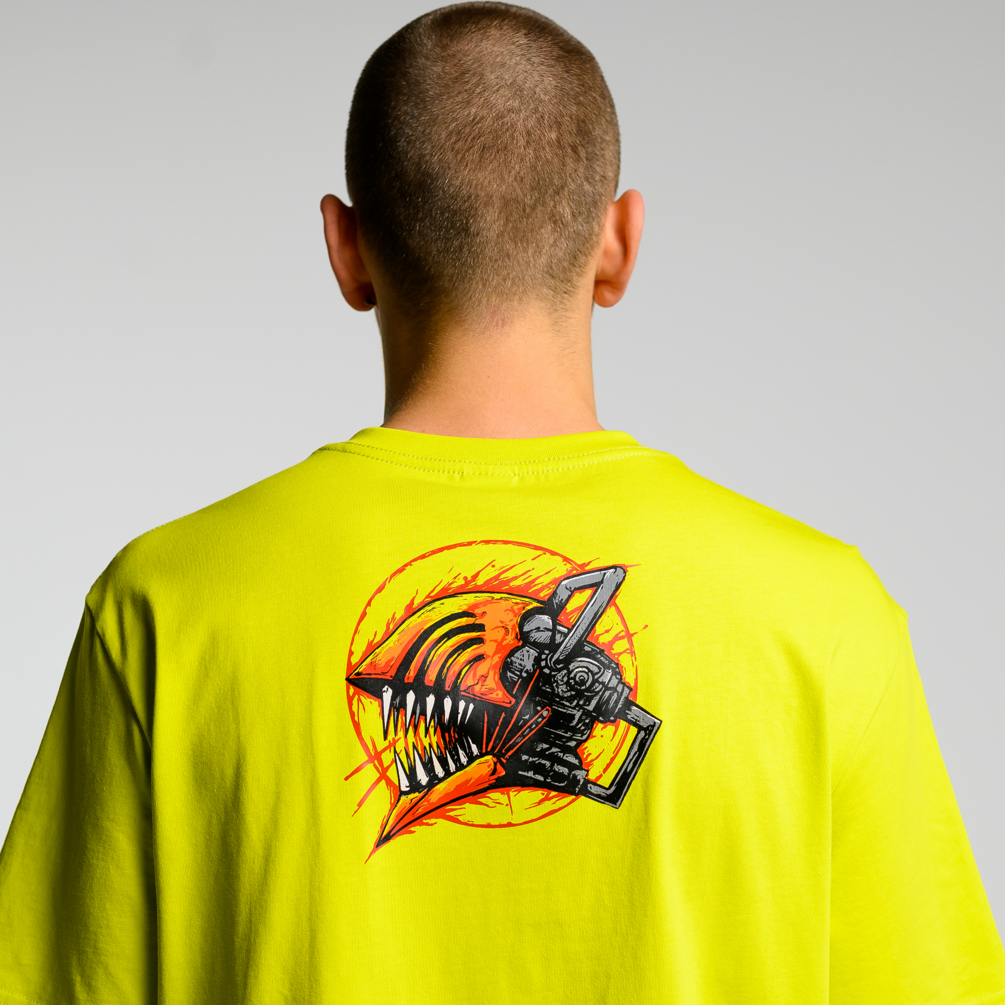 Футболка Chainsaw