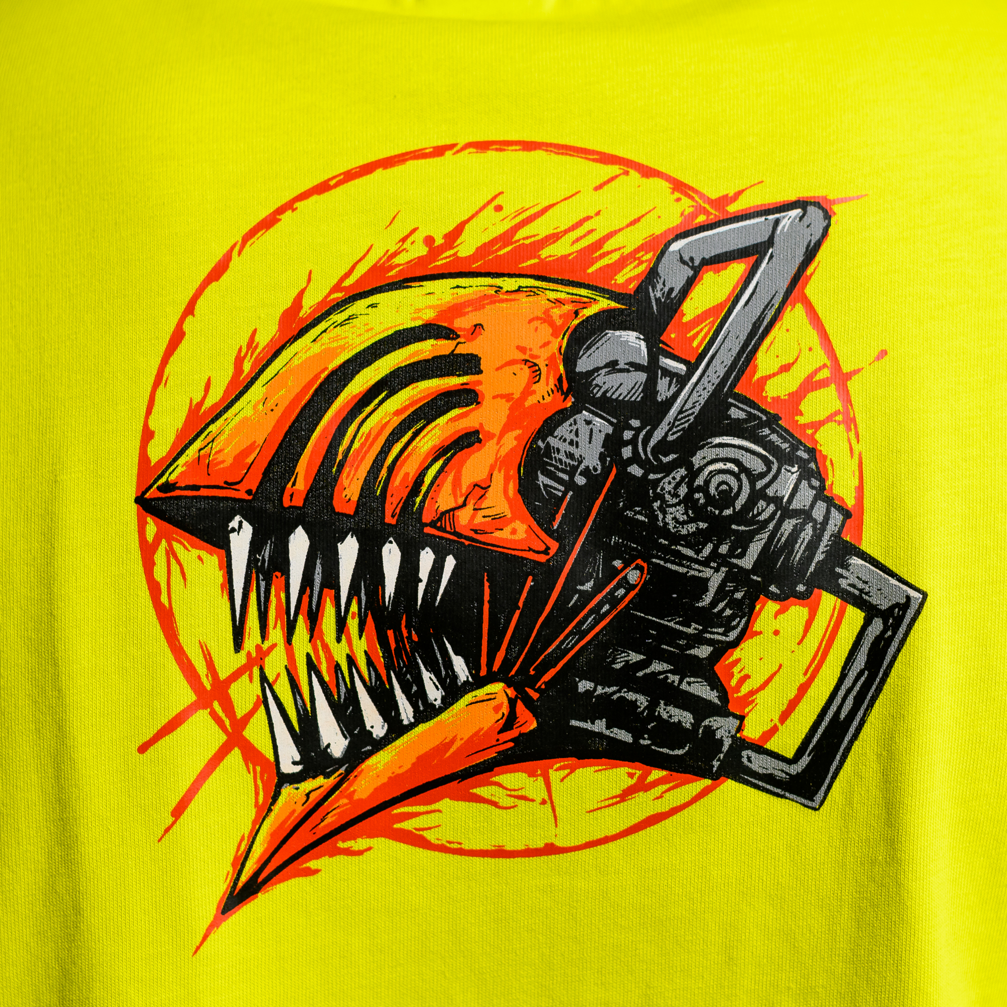 Футболка Chainsaw