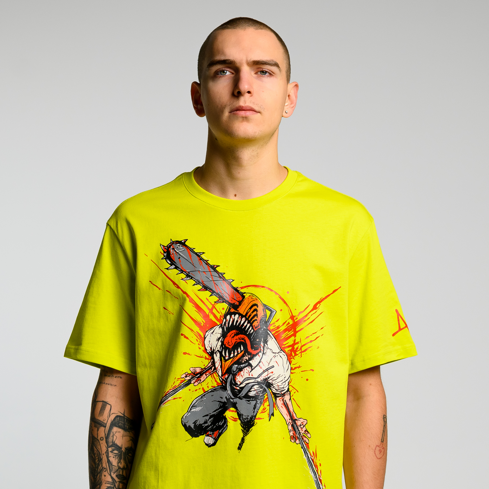 Футболка Chainsaw