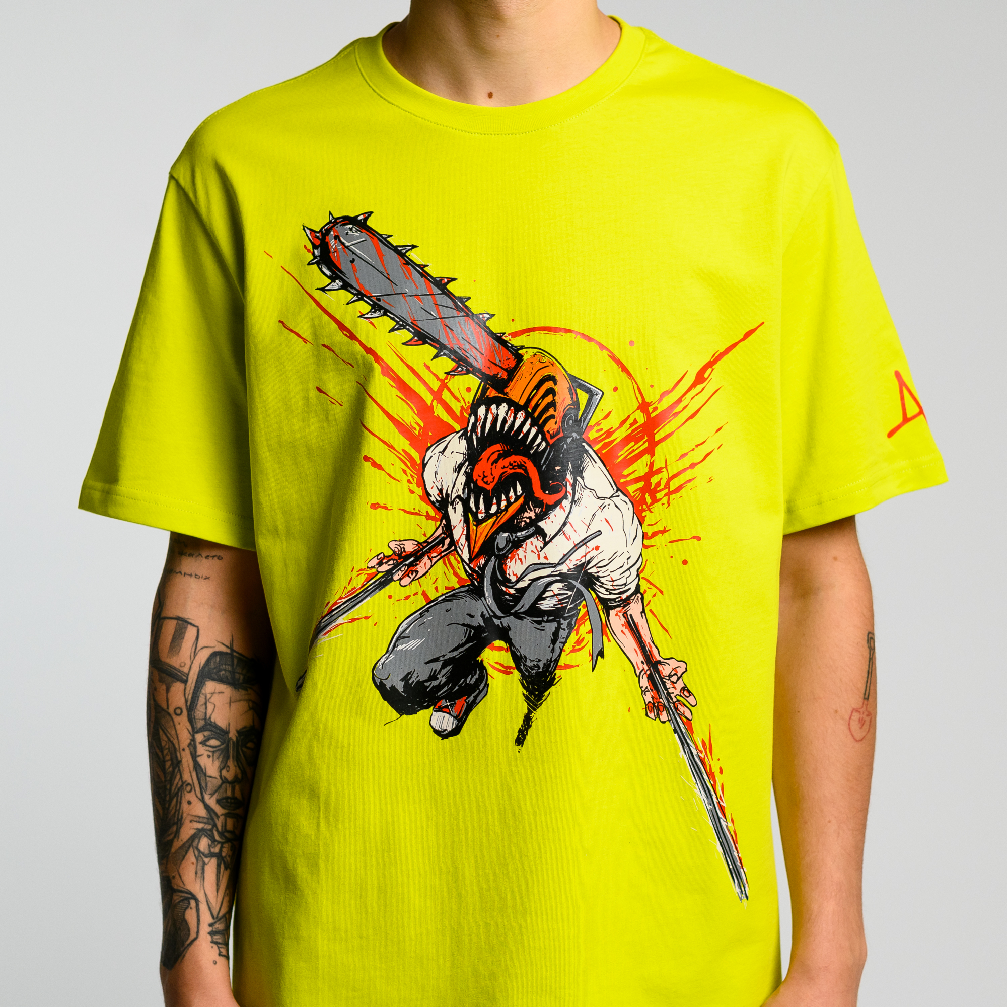 Футболка Chainsaw