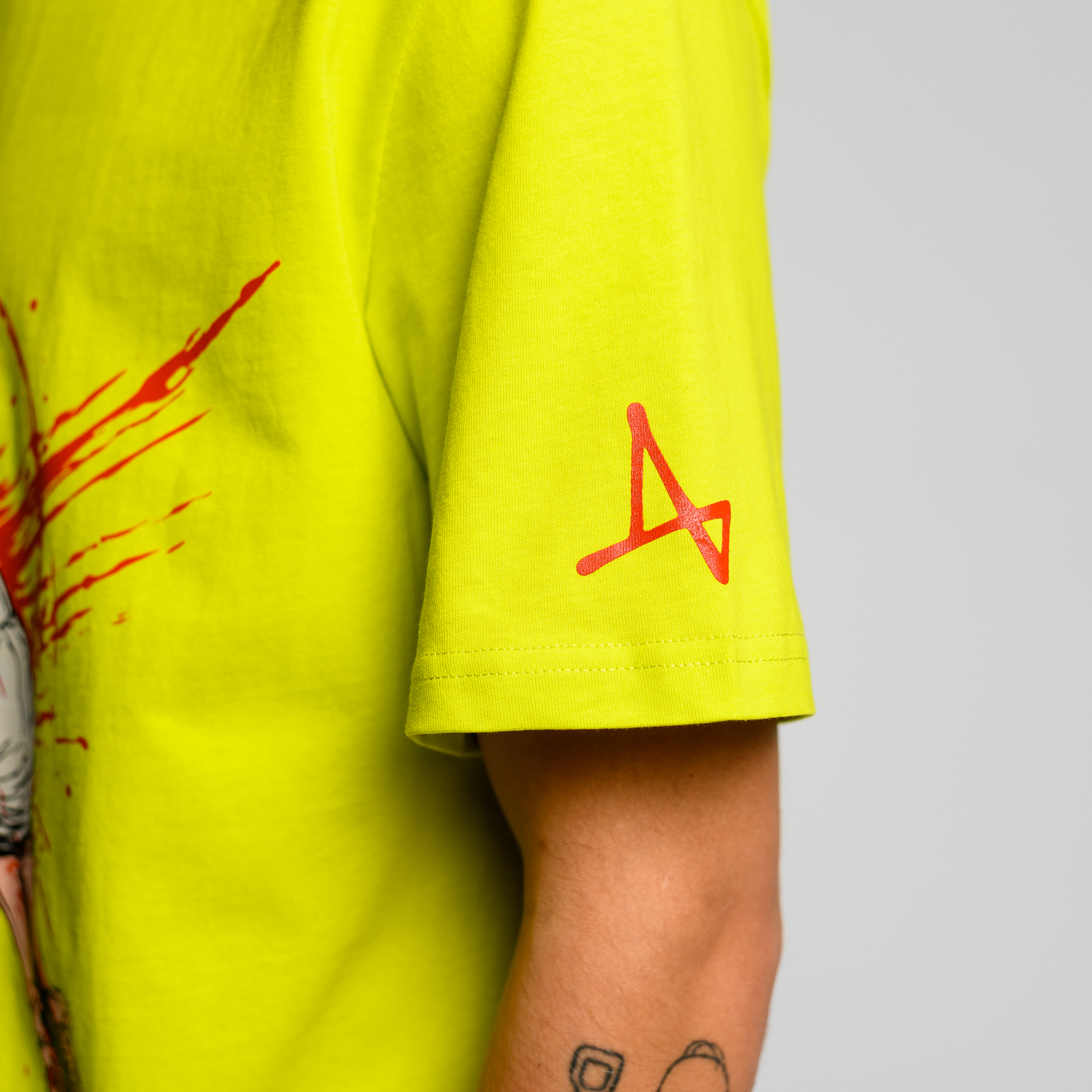 Футболка Chainsaw