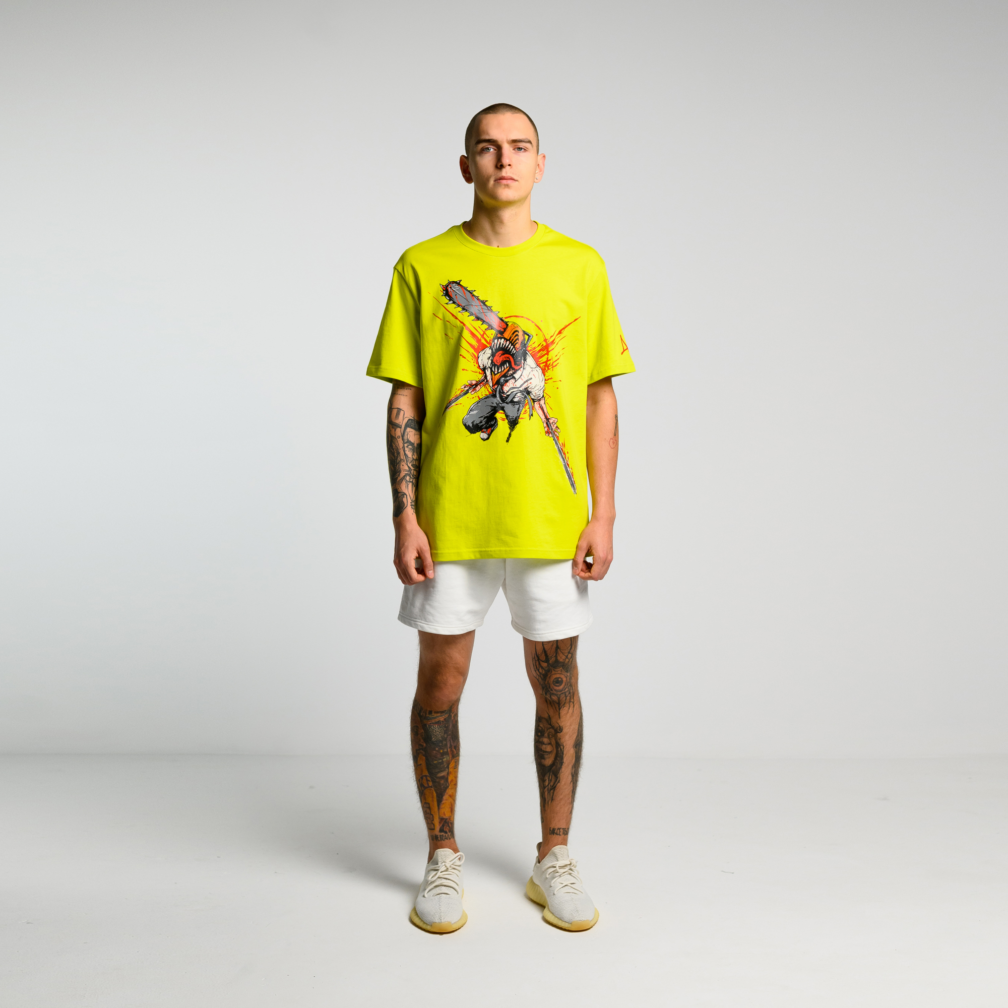 Футболка Chainsaw