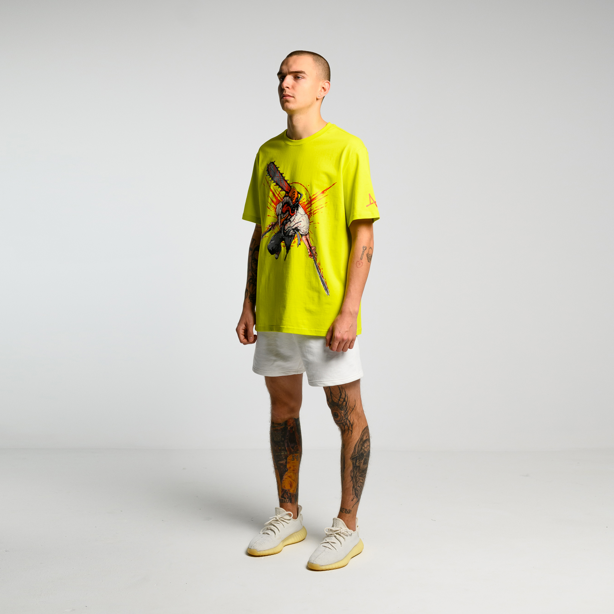 Футболка Chainsaw