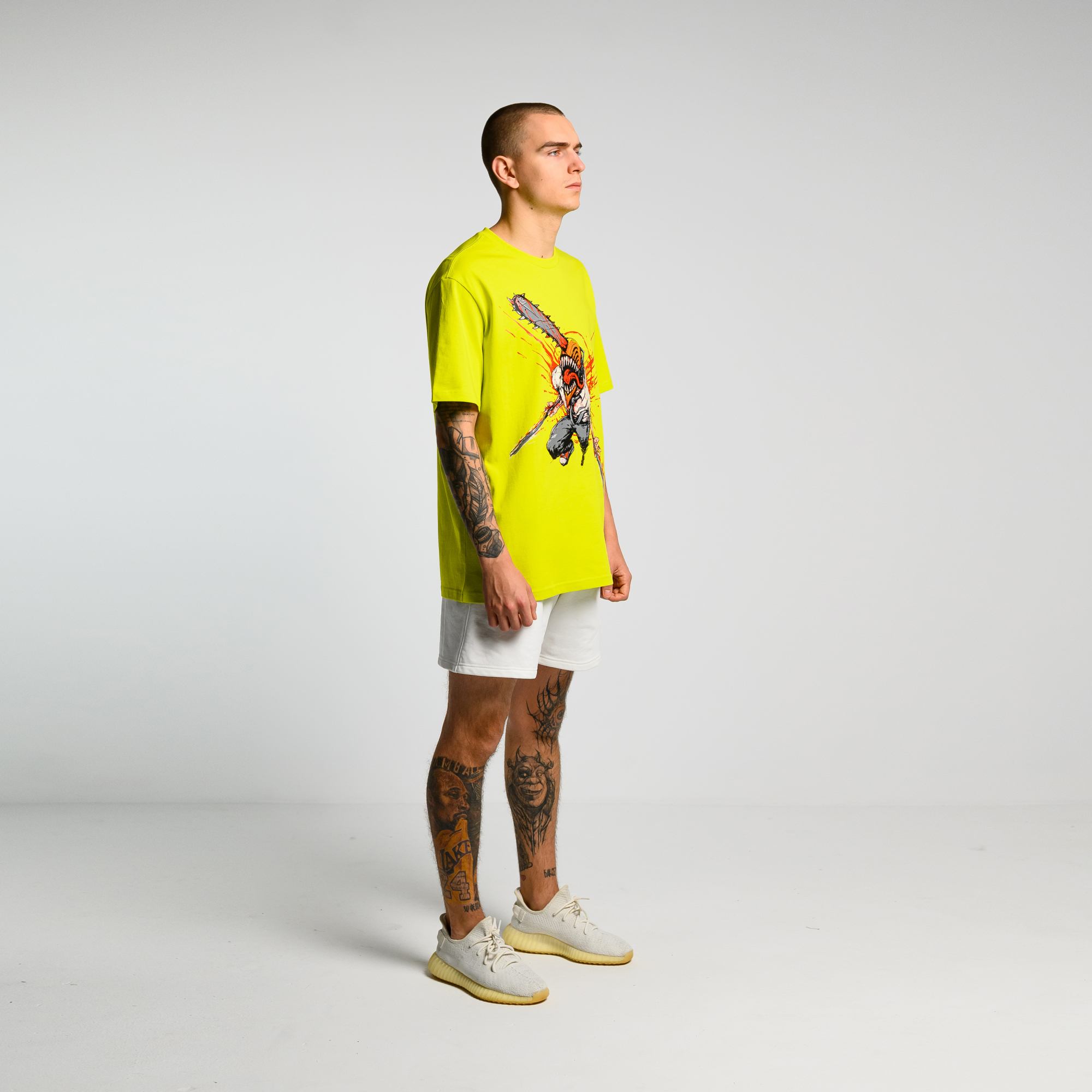 Футболка Chainsaw