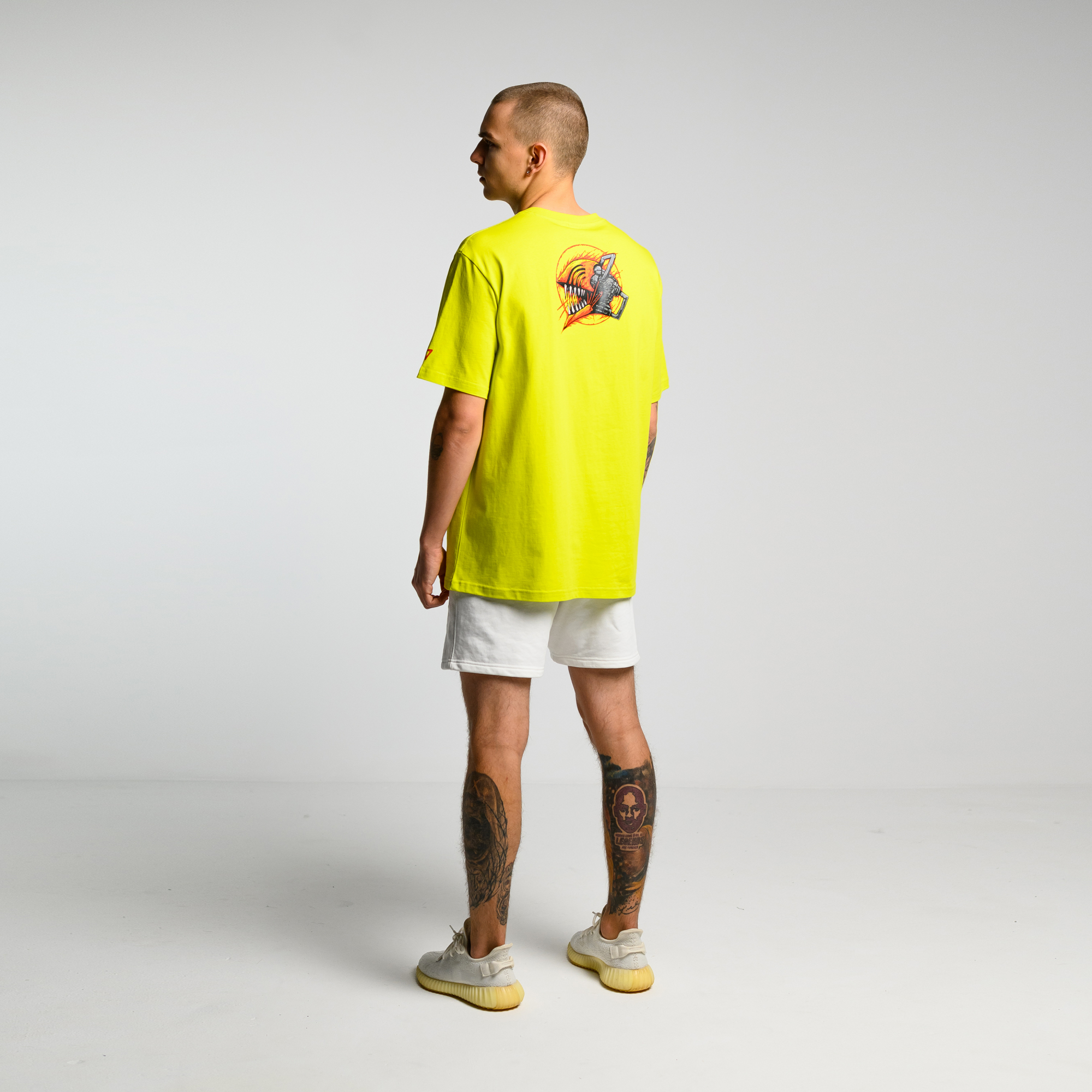 Футболка Chainsaw