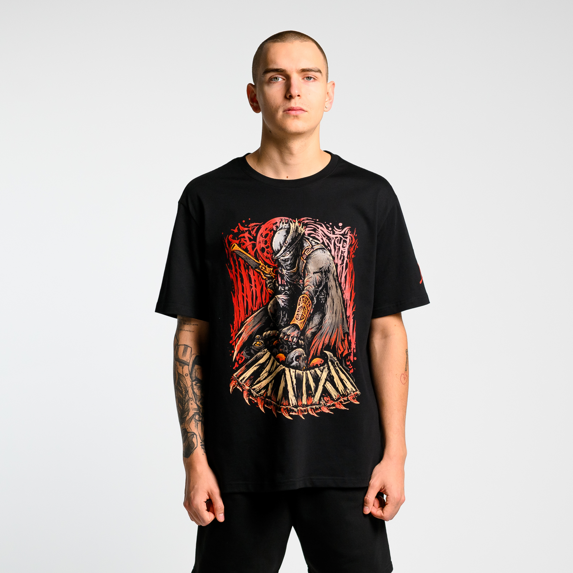 Футболка Hunter