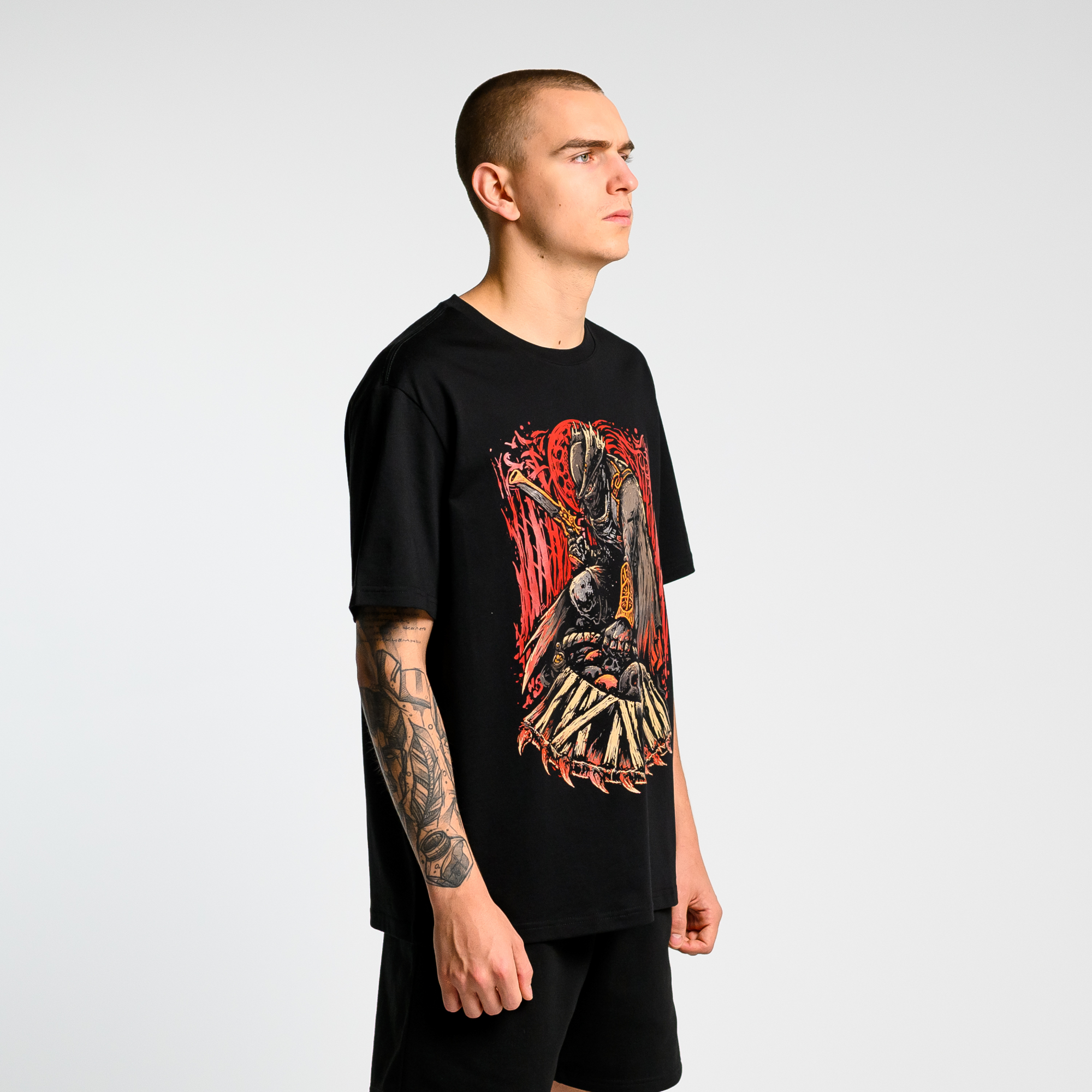 Футболка Hunter