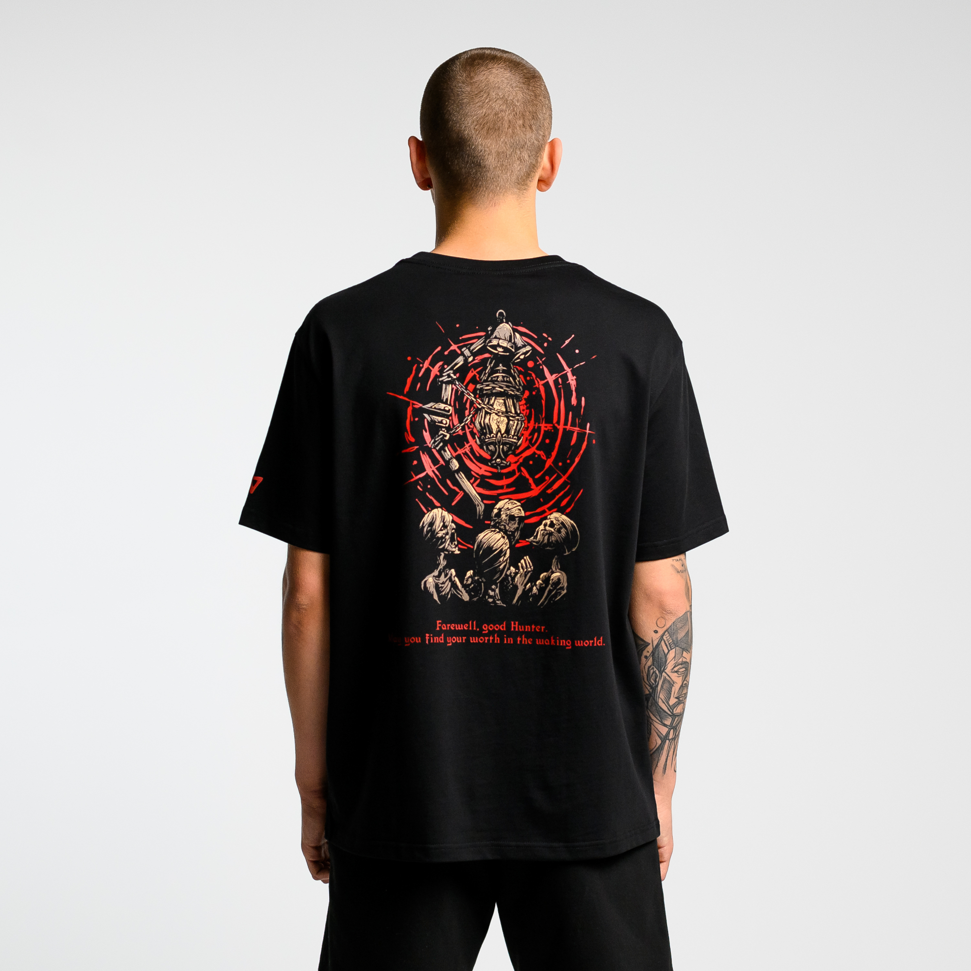 Футболка Hunter