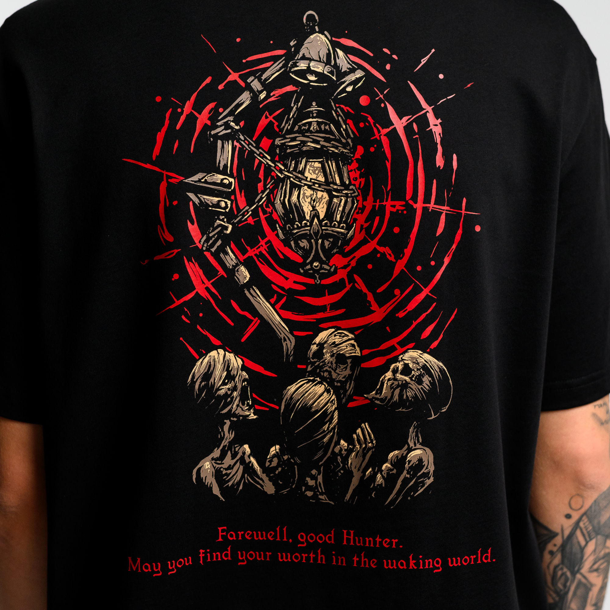 Футболка Hunter