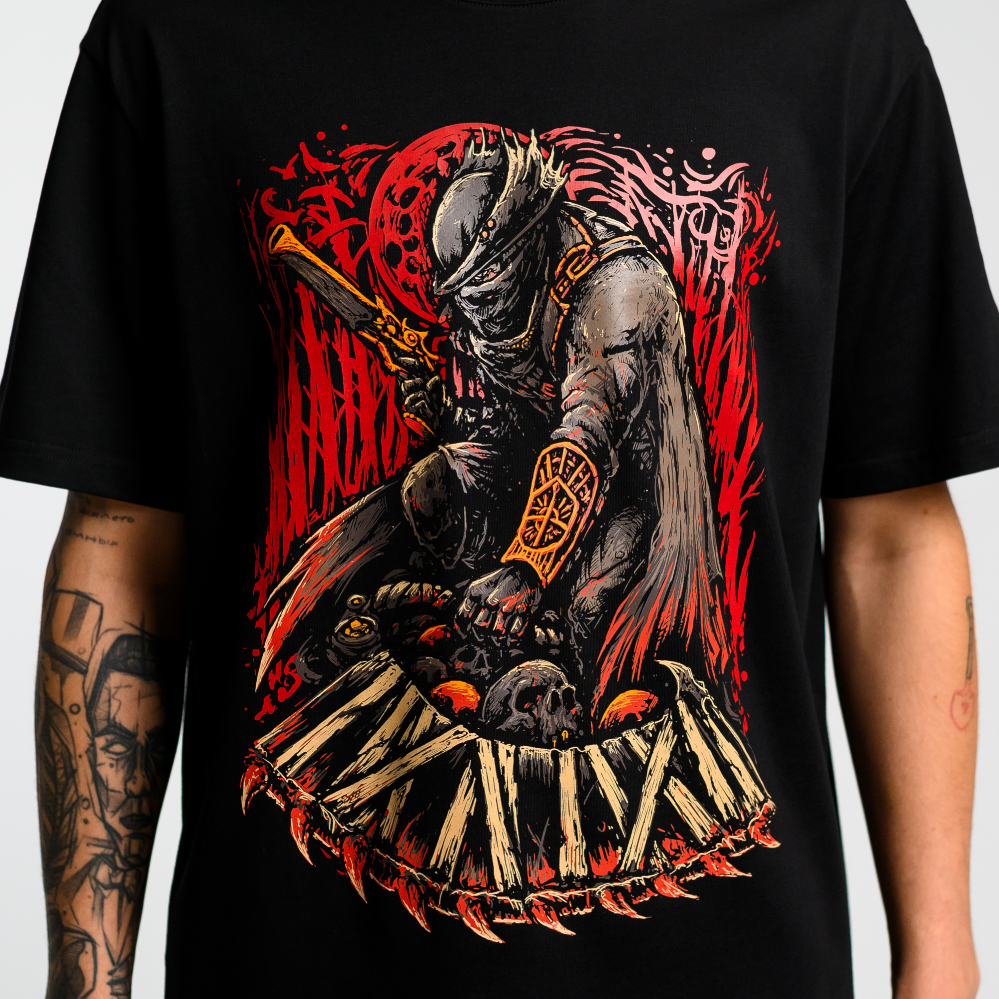 Футболка Hunter