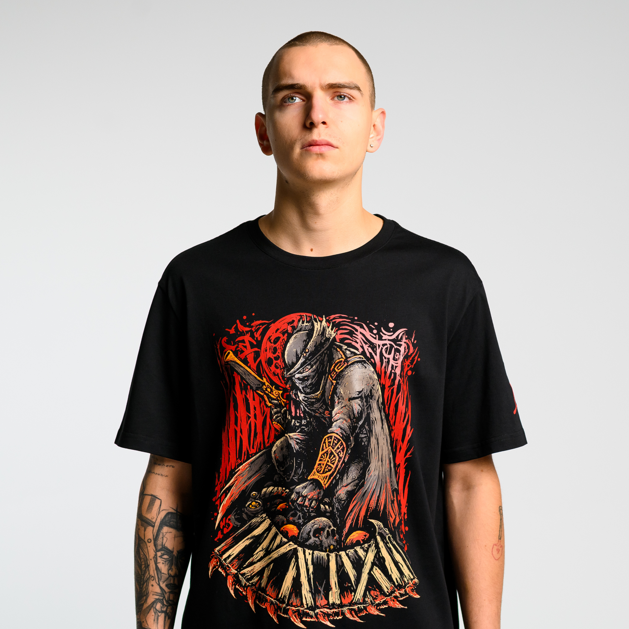 Футболка Hunter