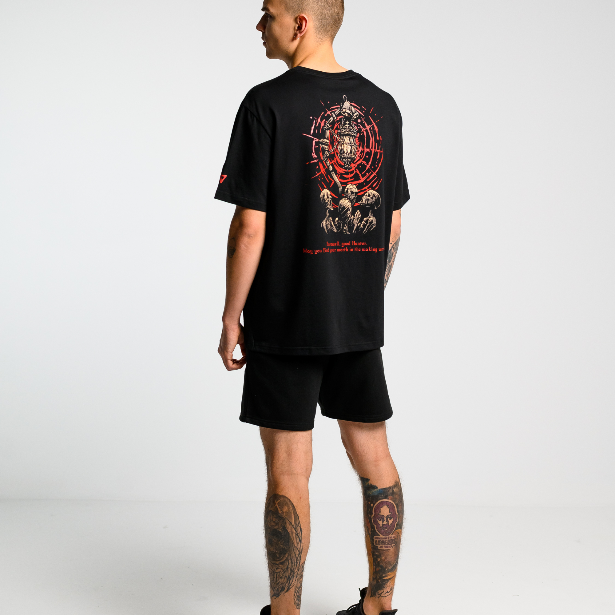 Футболка Hunter