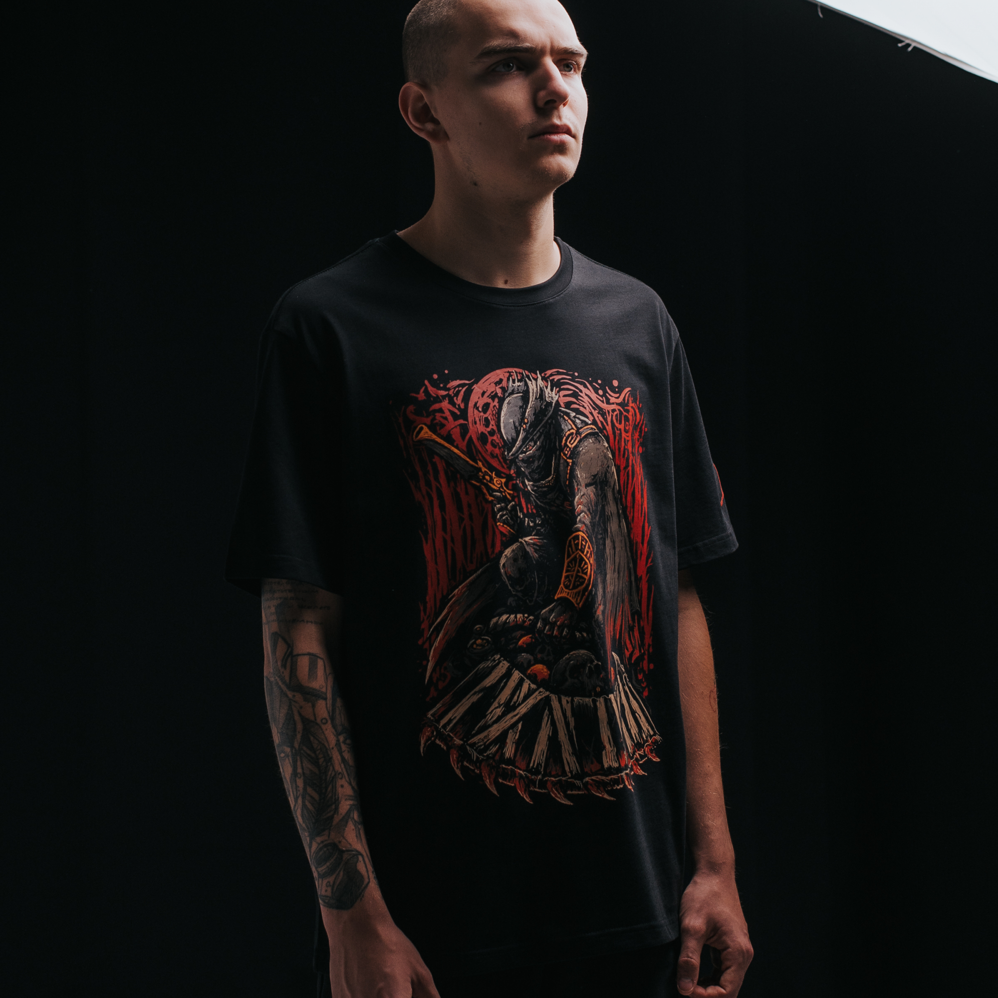 Футболка Hunter