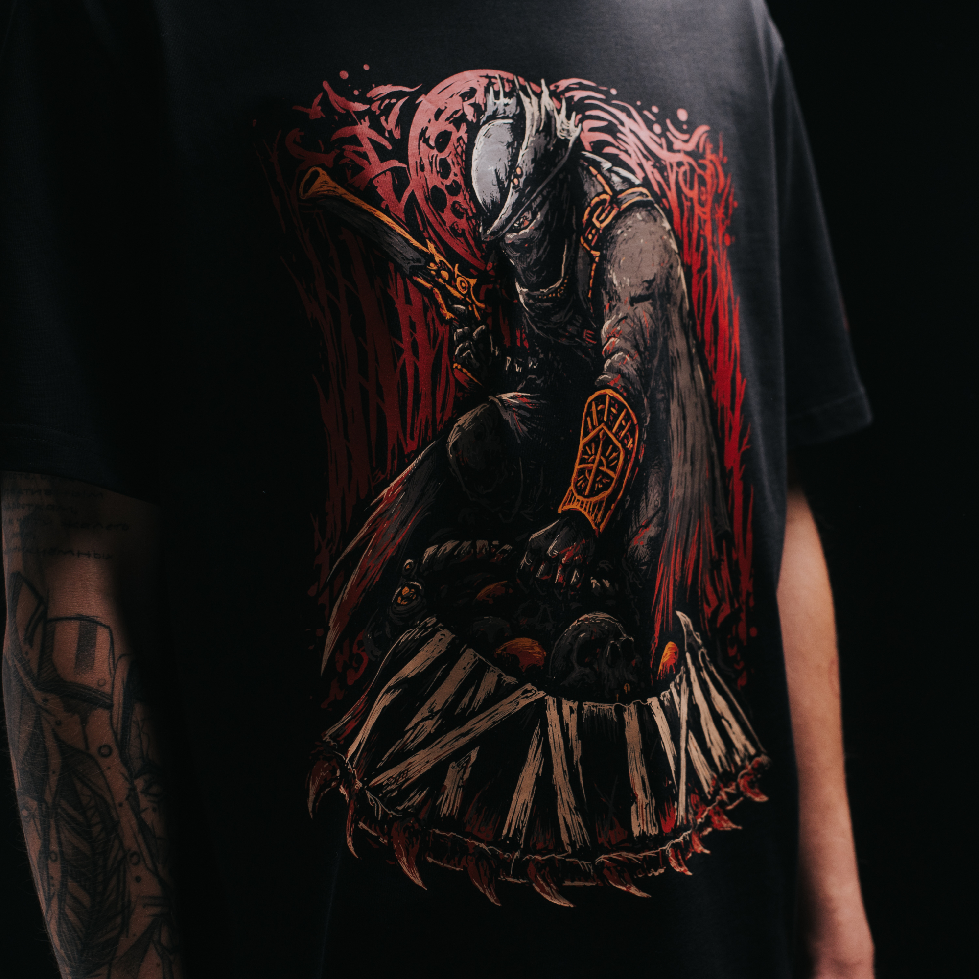 Футболка Hunter