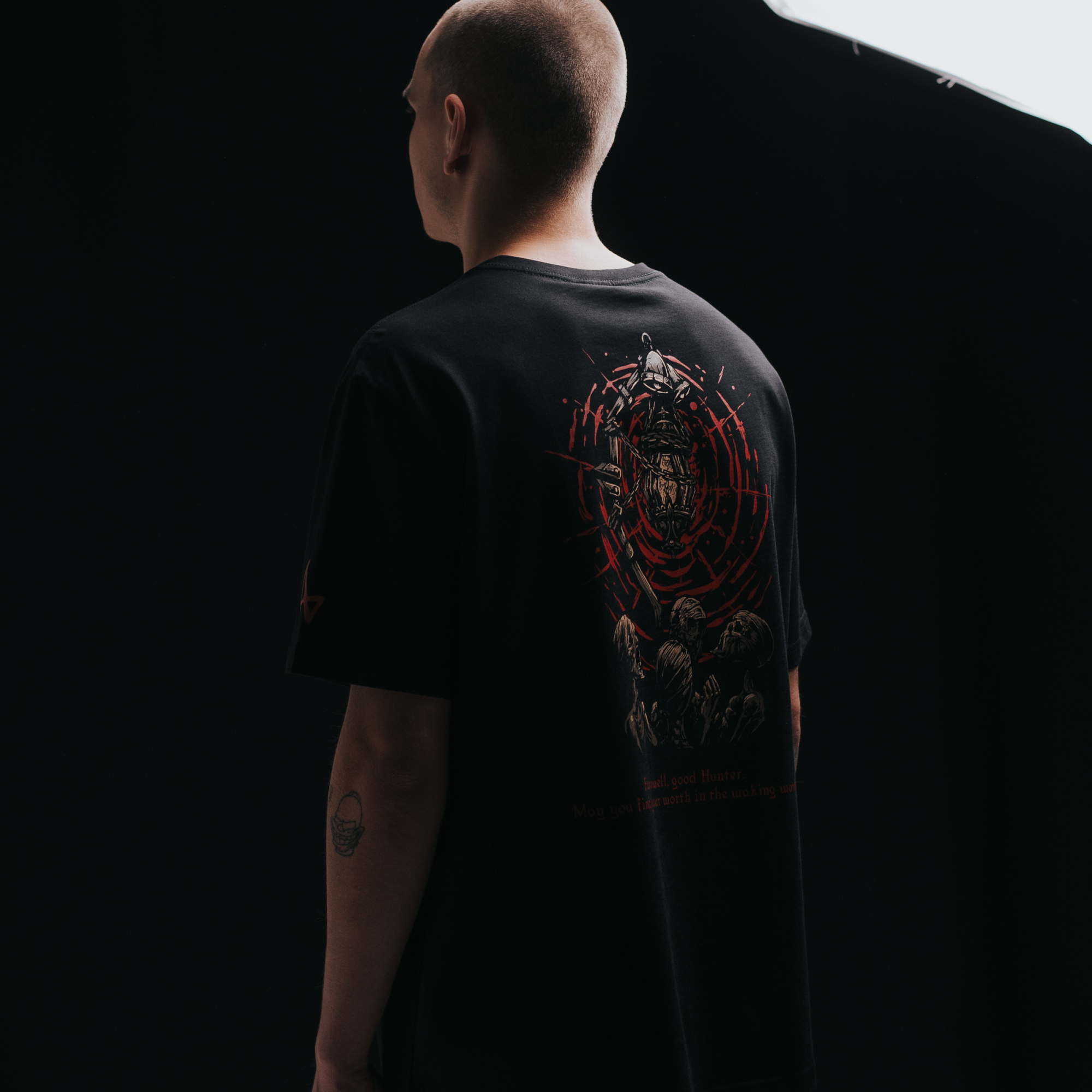 Футболка Hunter