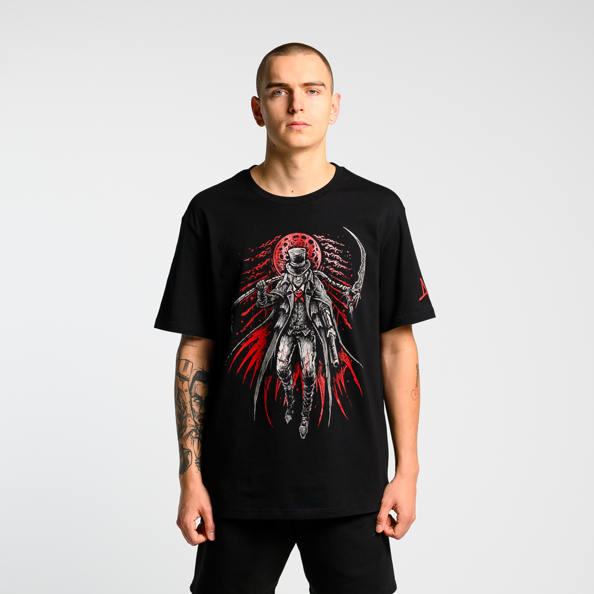 Футболка Gehrman