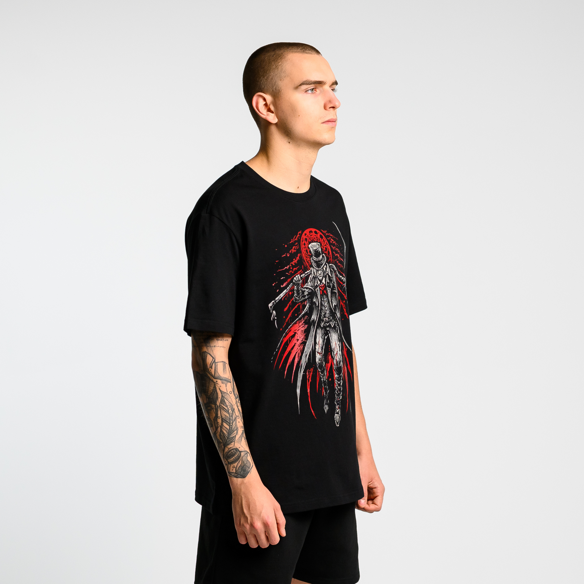 Футболка Gehrman