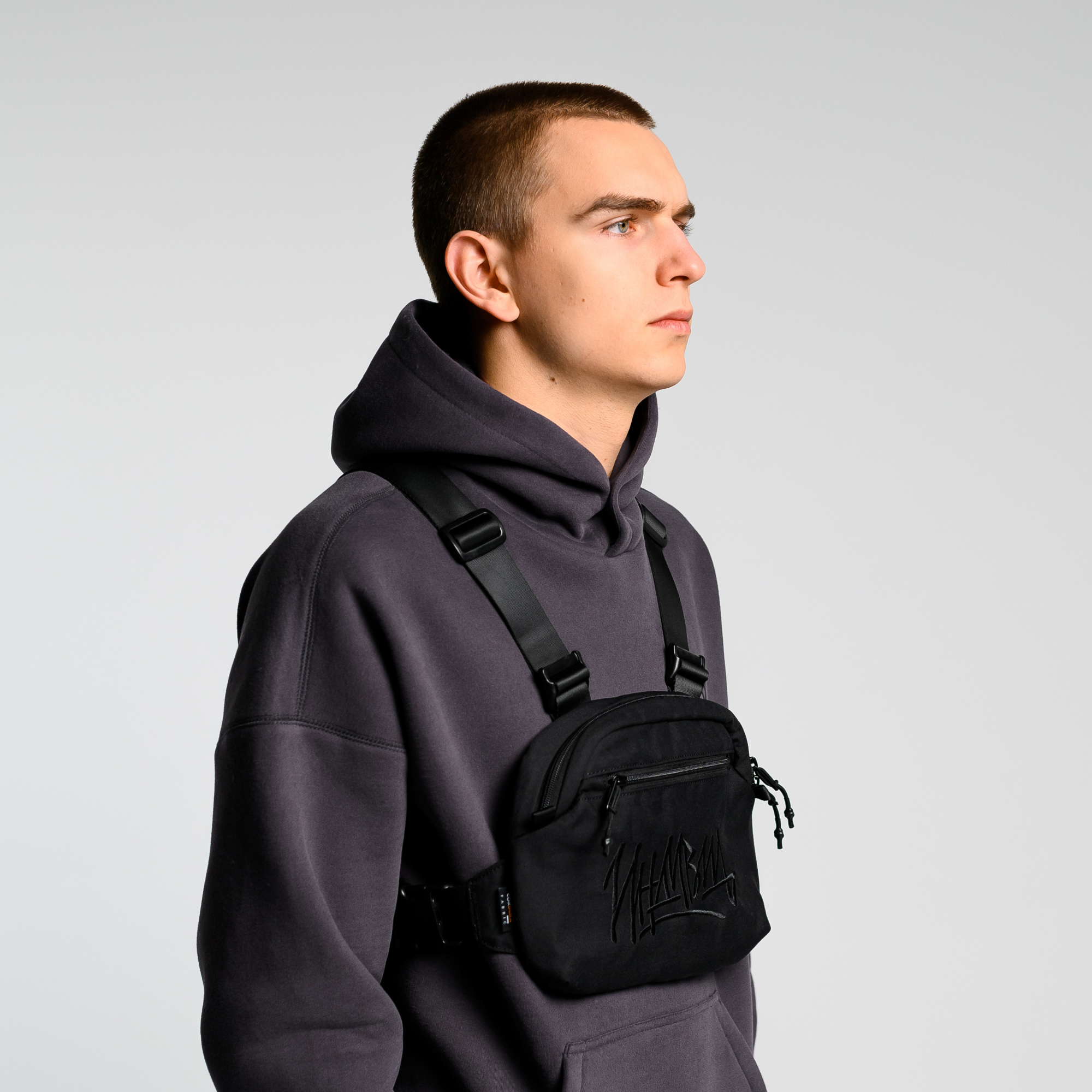 Сумка нагрудная